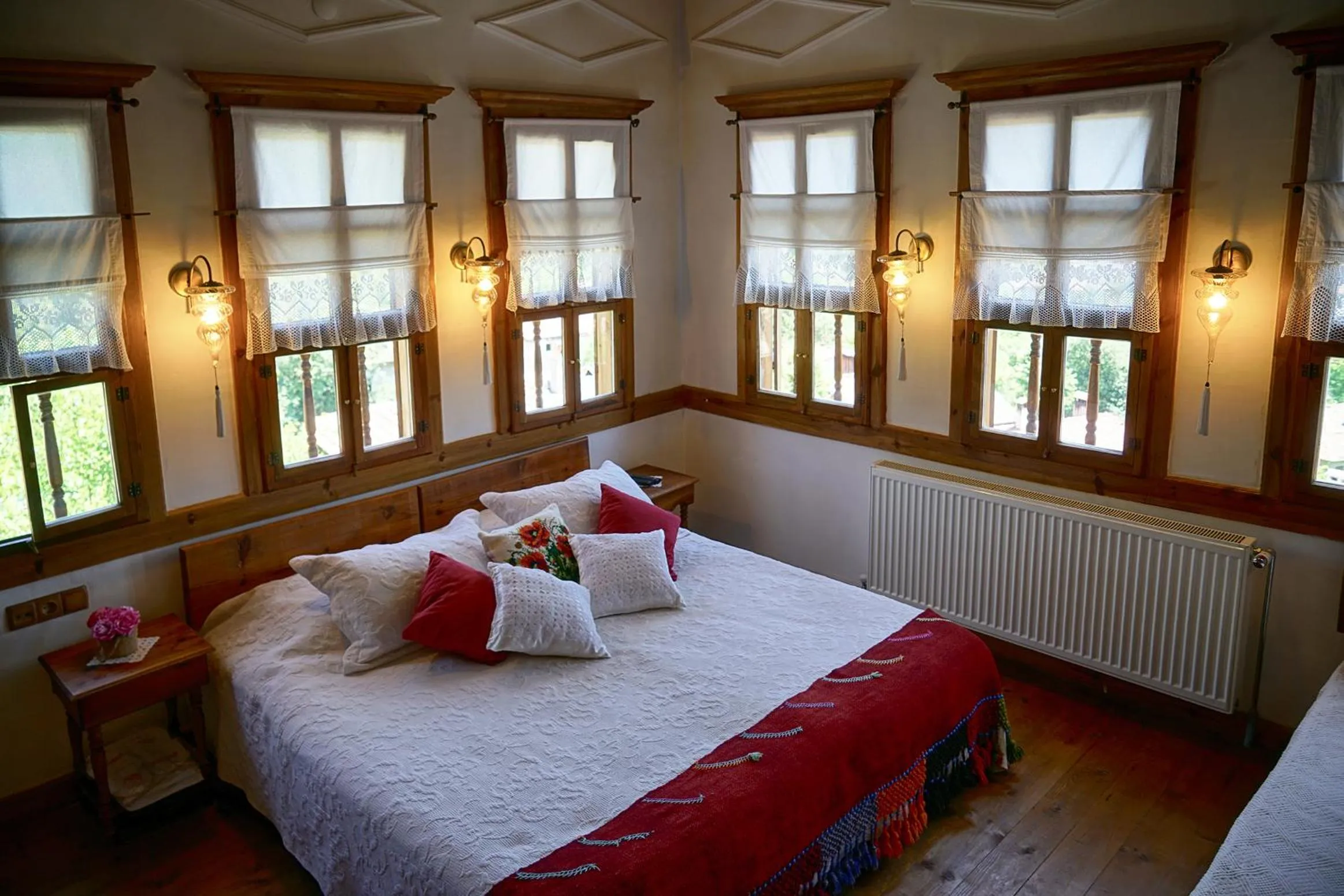 Day, Bed in Dadibra Konak Hotel