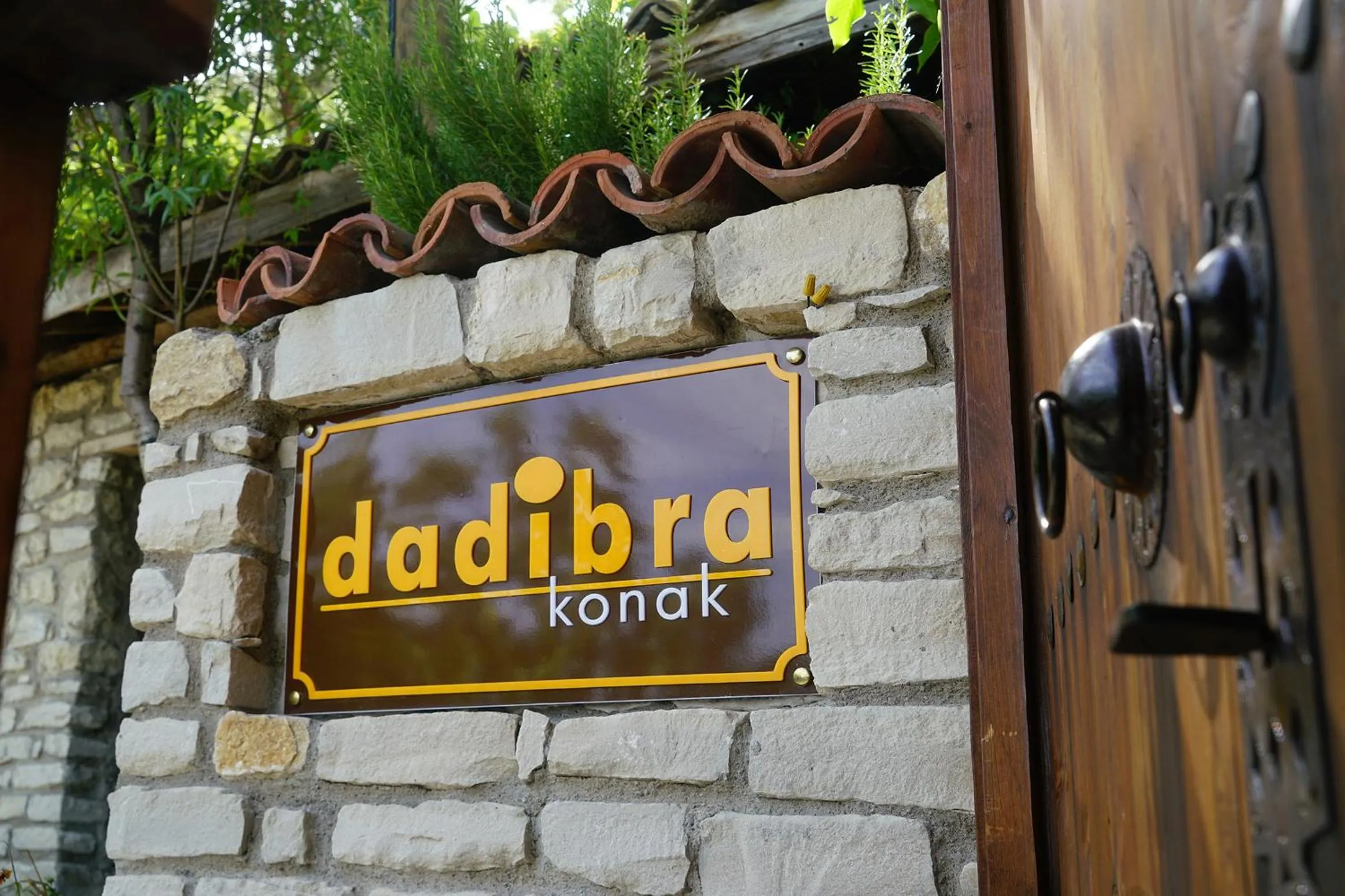 Day in Dadibra Konak Hotel
