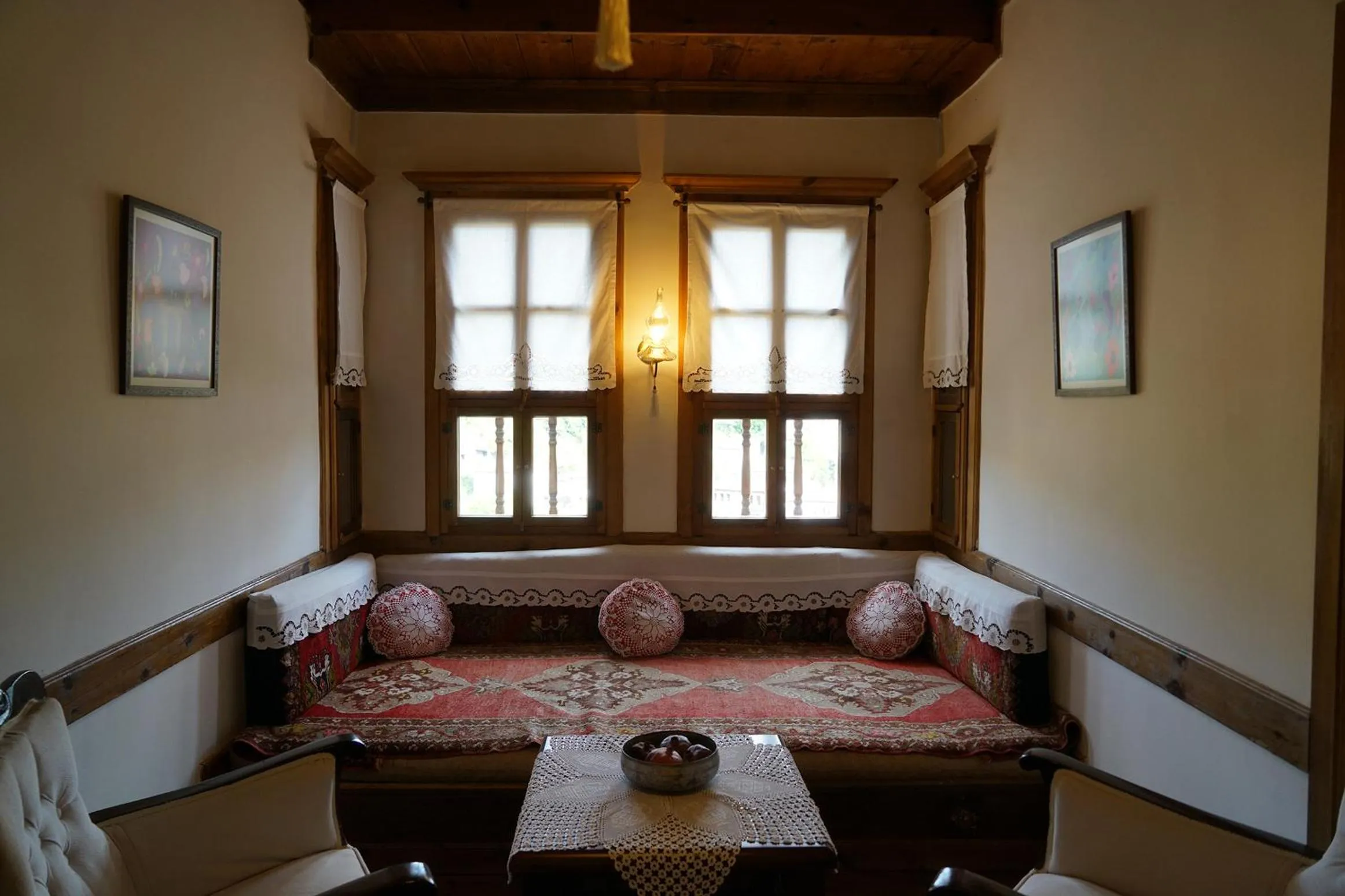 Day in Dadibra Konak Hotel