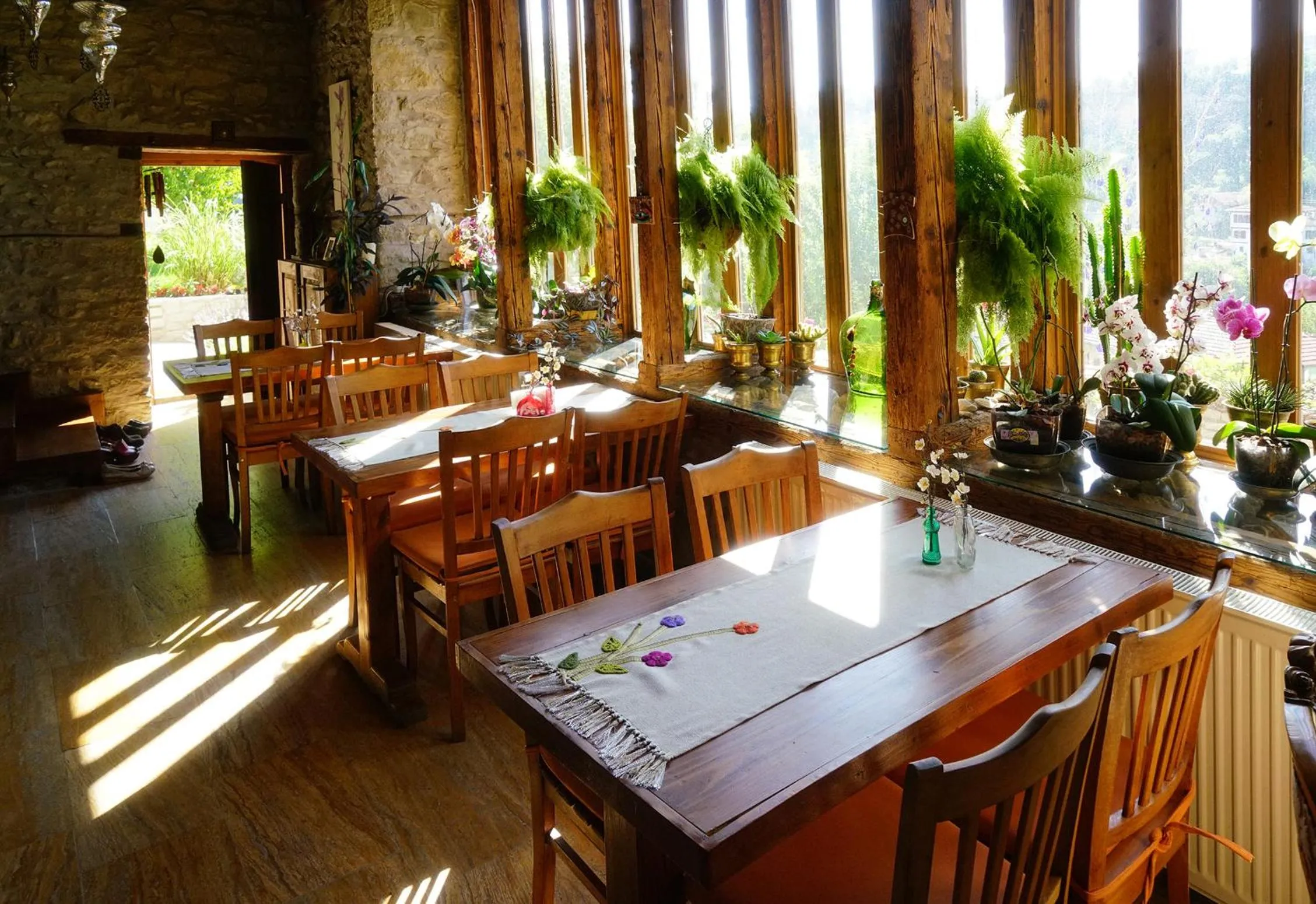 Lounge or bar in Dadibra Konak Hotel