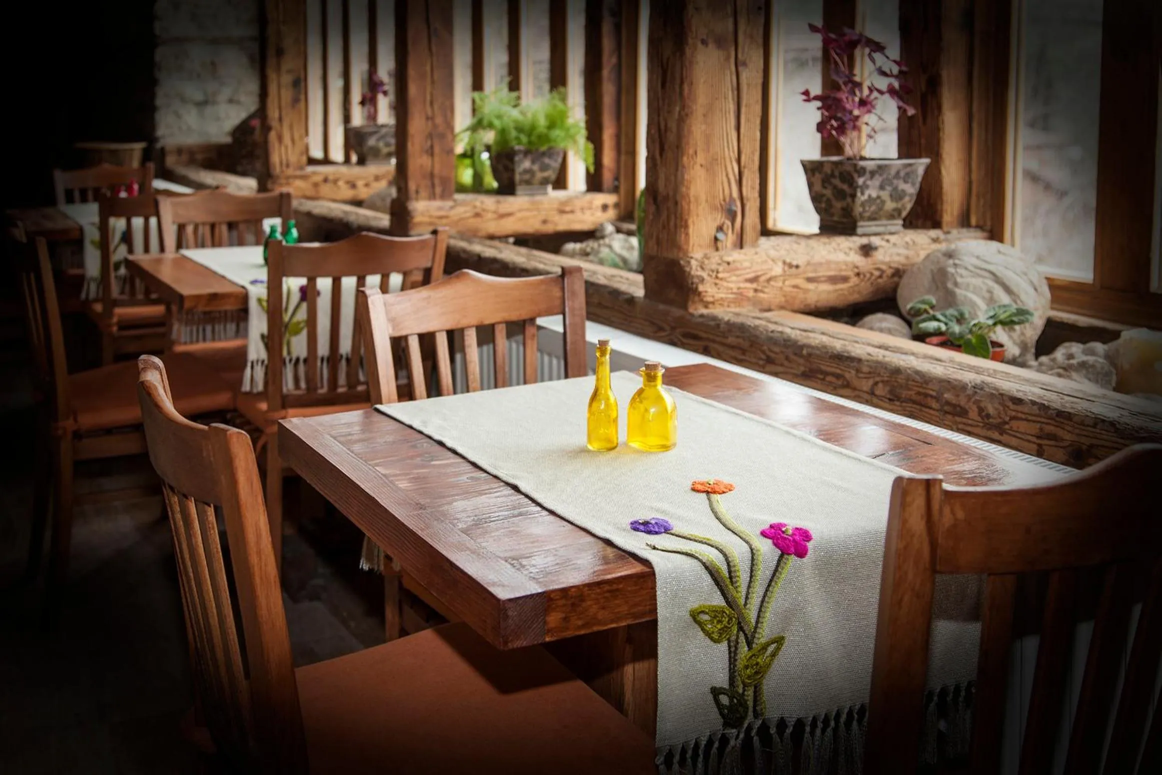 Lounge or bar in Dadibra Konak Hotel