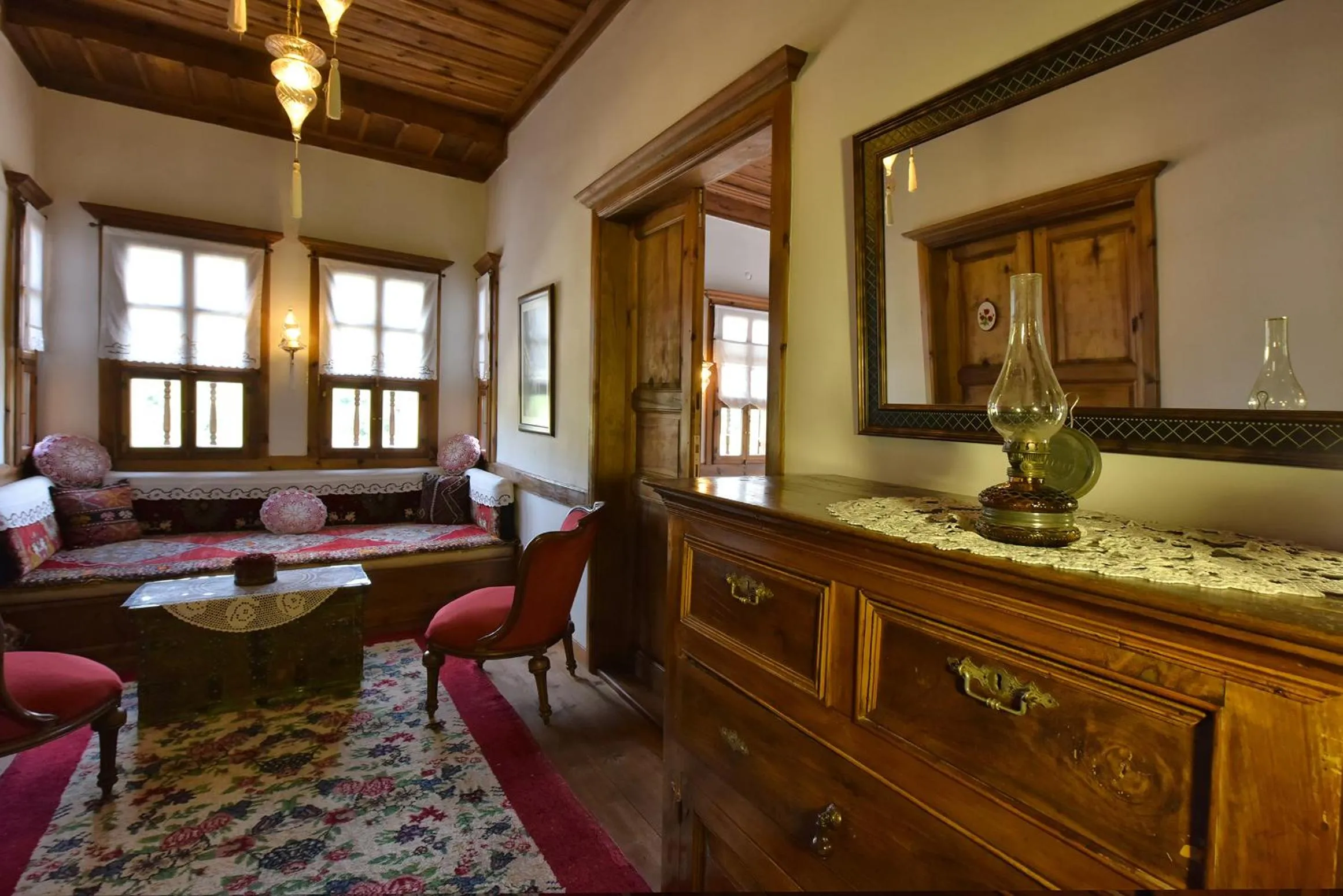 Day in Dadibra Konak Hotel