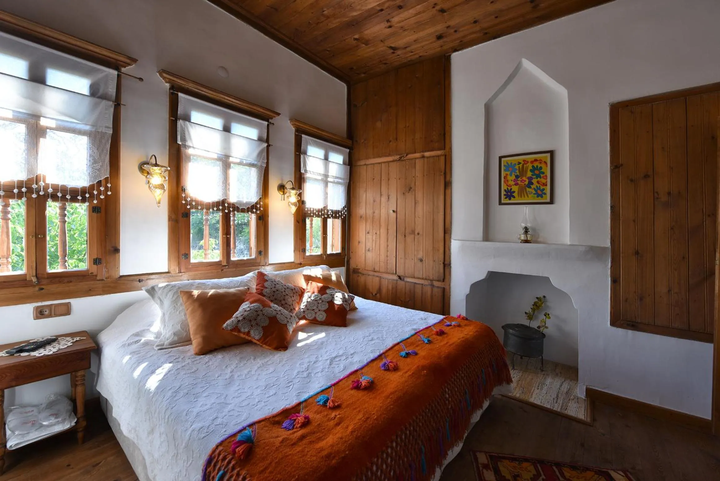 Day, Bed in Dadibra Konak Hotel