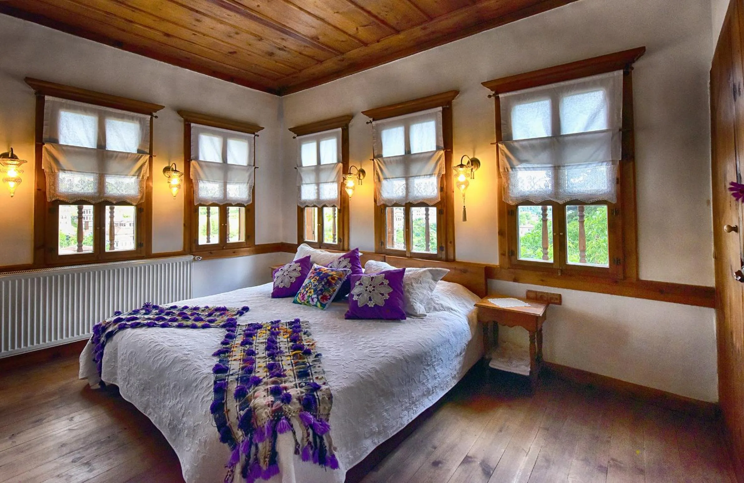 Day, Bed in Dadibra Konak Hotel