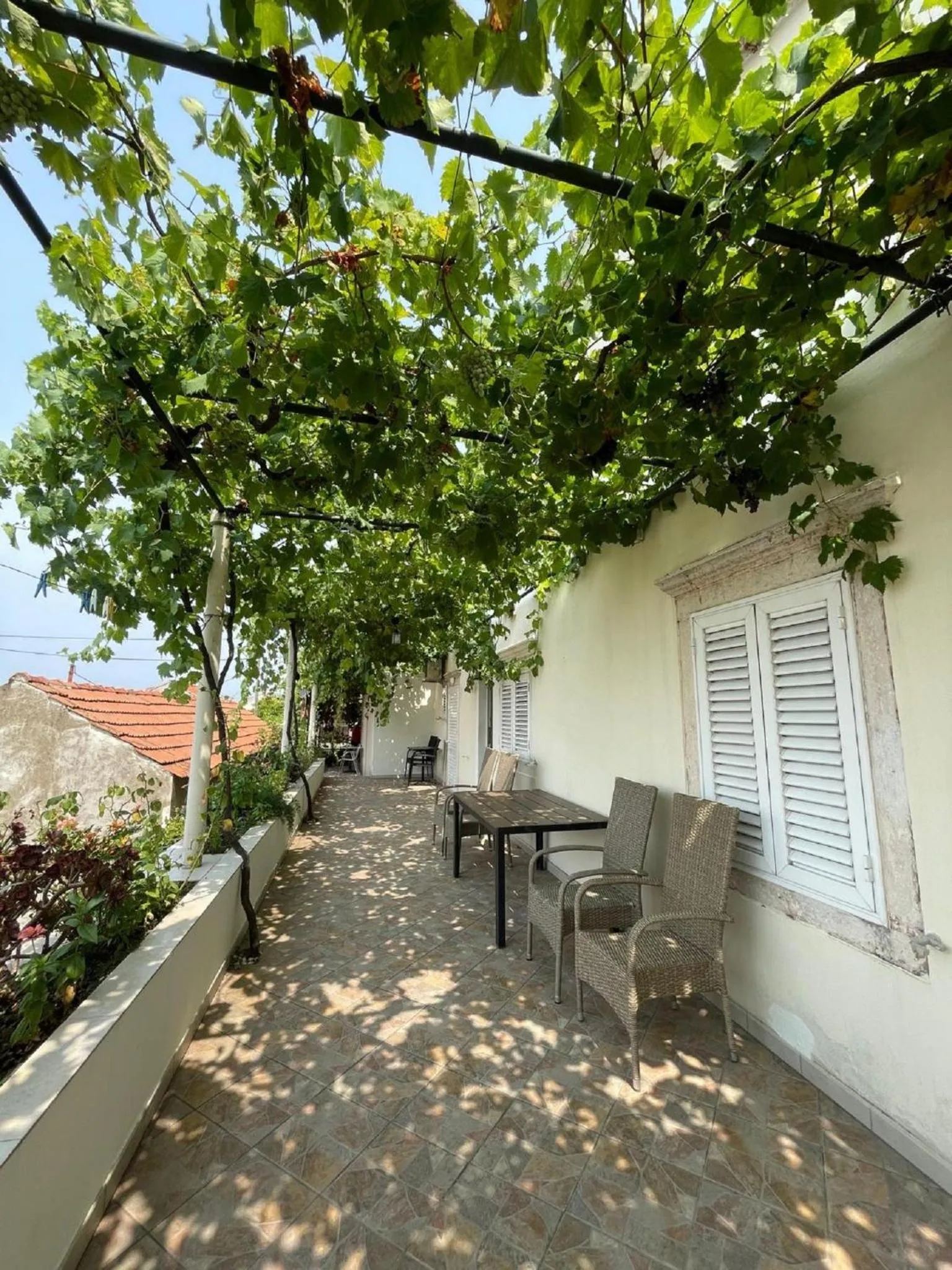 Balcony/Terrace in Guest House Luce