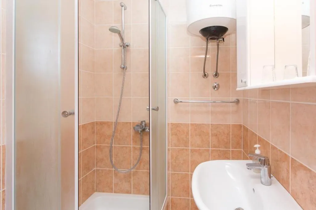 Bathroom in Guest House Luce