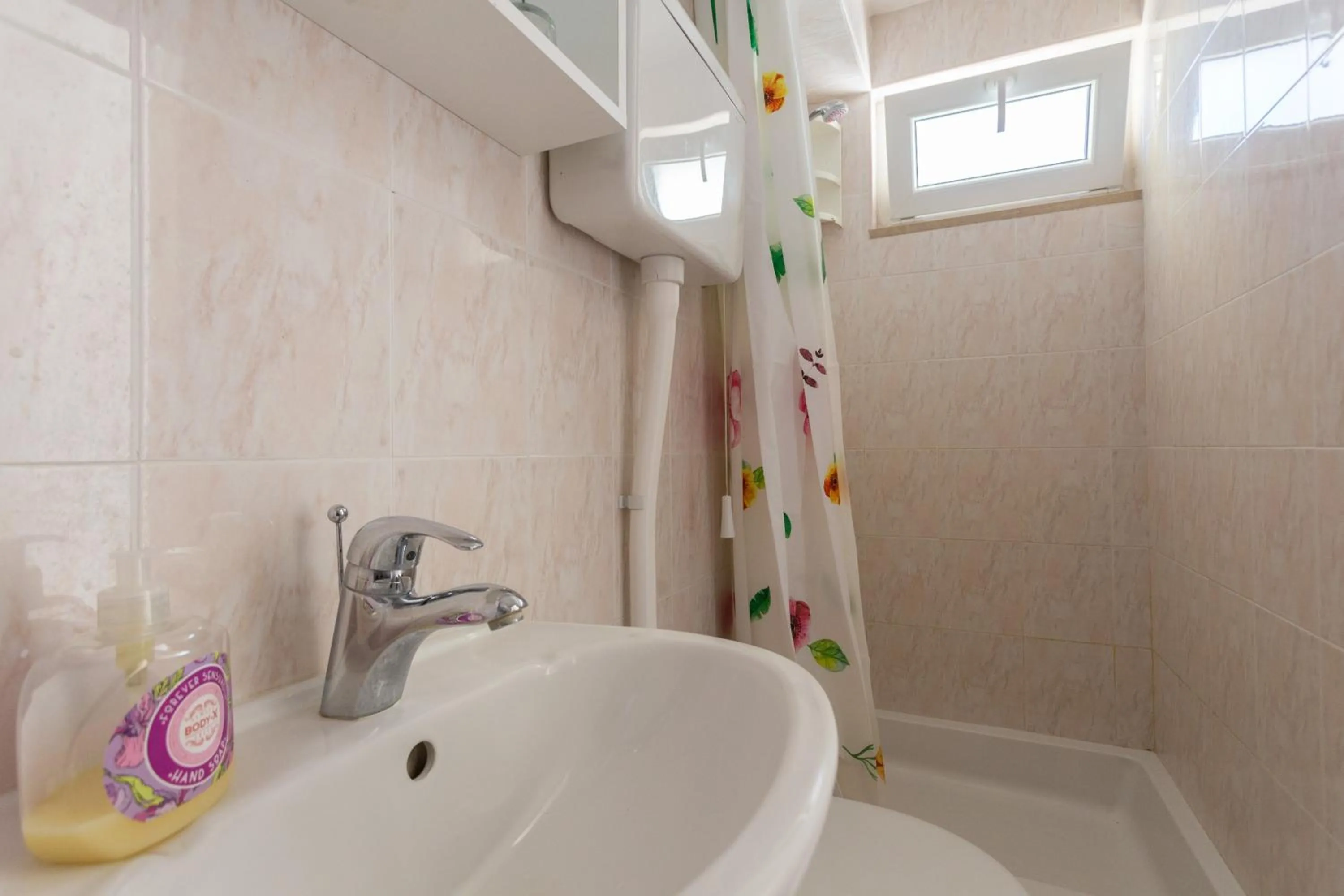 Bathroom in Guest House Luce