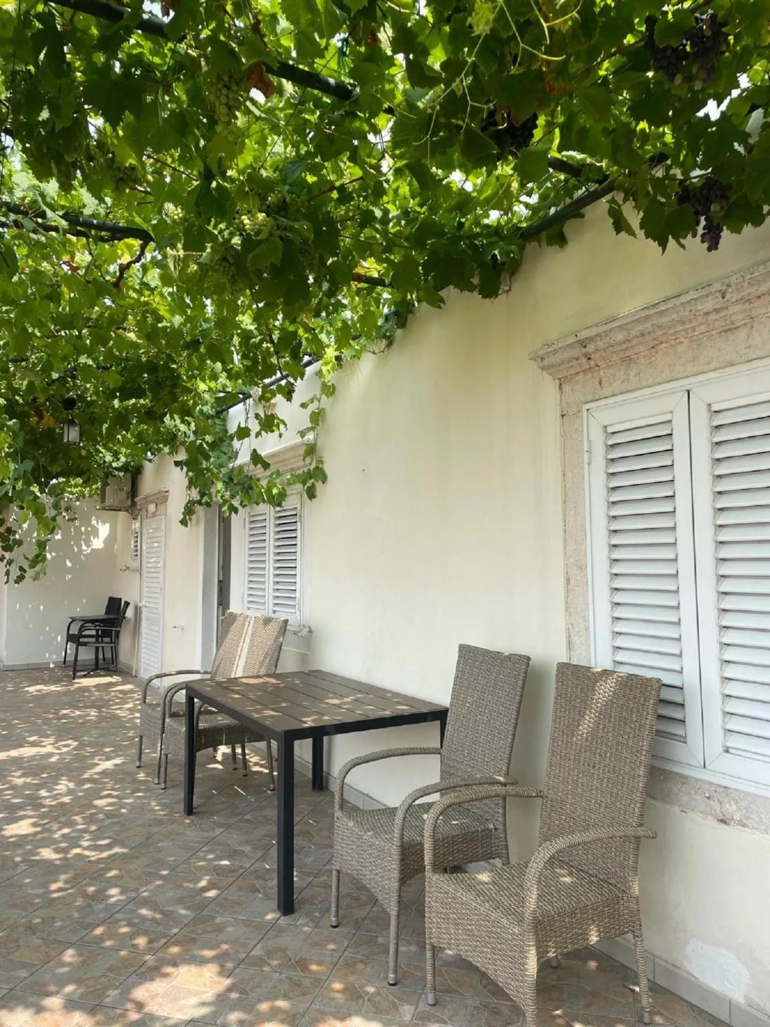 Balcony/Terrace in Guest House Luce