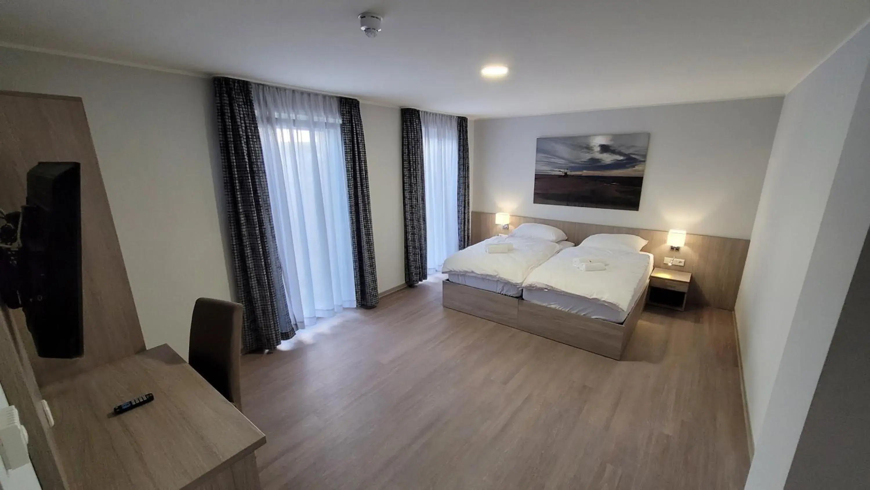 Deluxe Double Room - single occupancy in Landgasthof Kelzenberg Deluxe Double Room - single occupancy in Landgasthof Kelzenberg