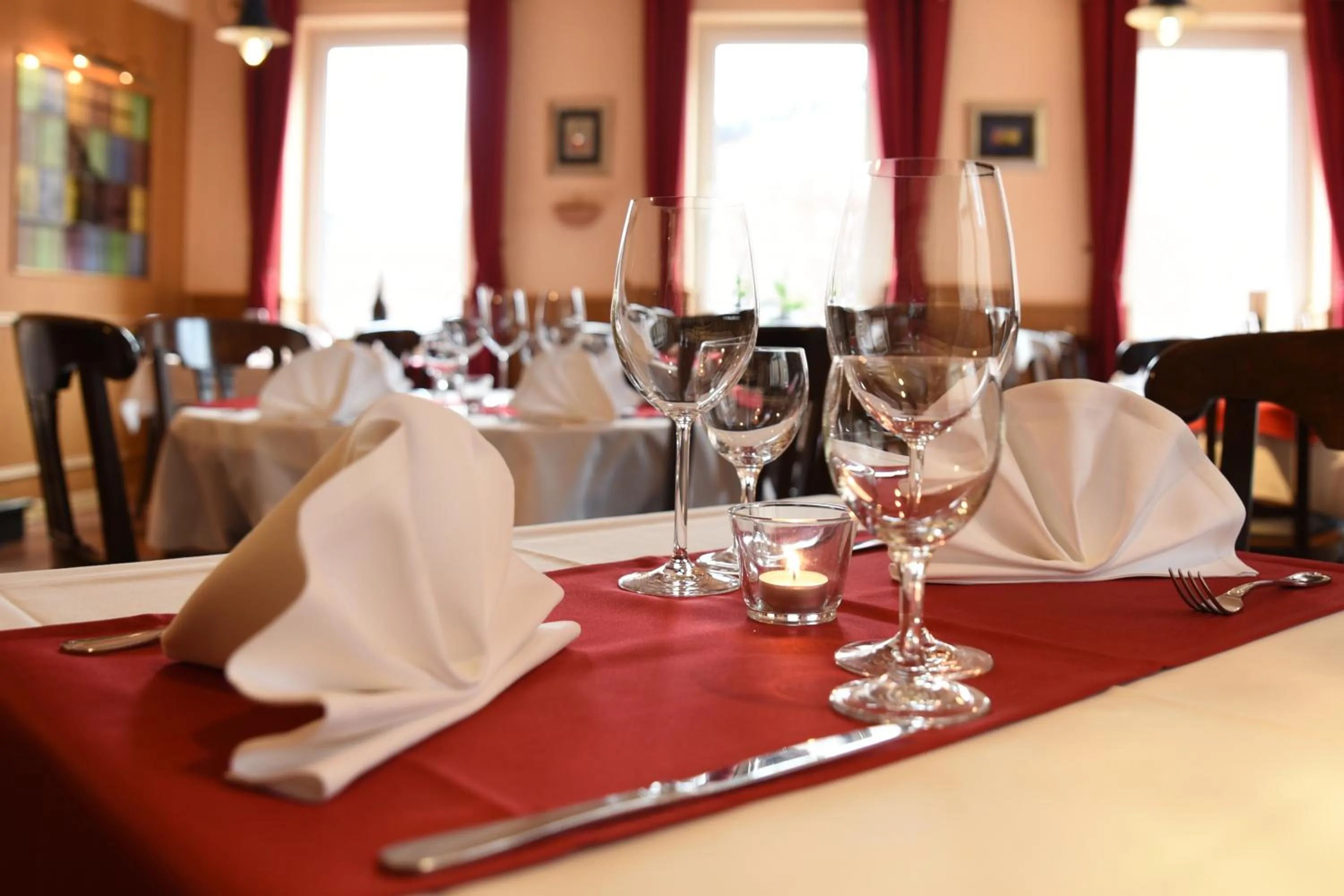 Restaurant/places to eat in Landgasthof Kelzenberg