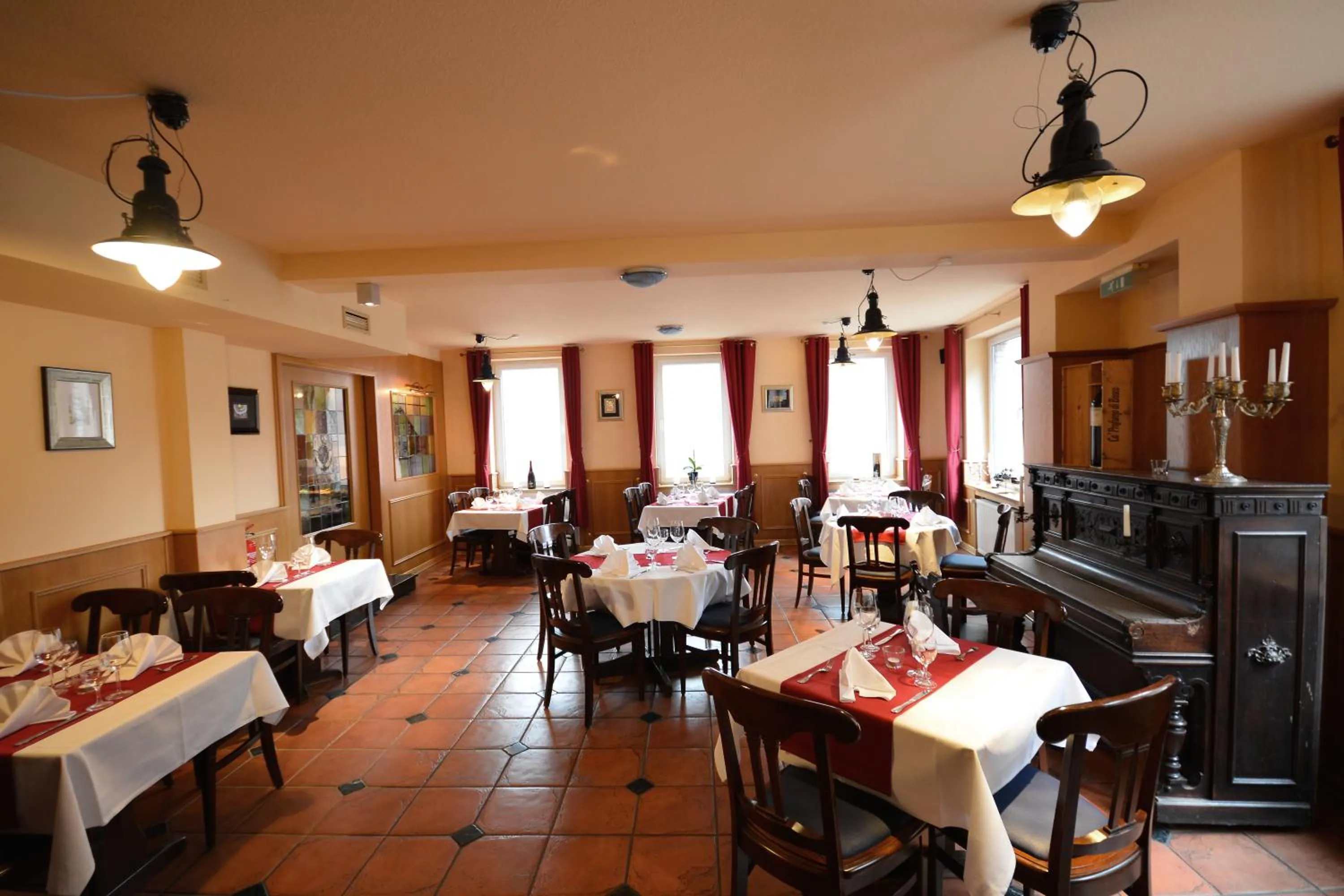 Restaurant/places to eat in Landgasthof Kelzenberg