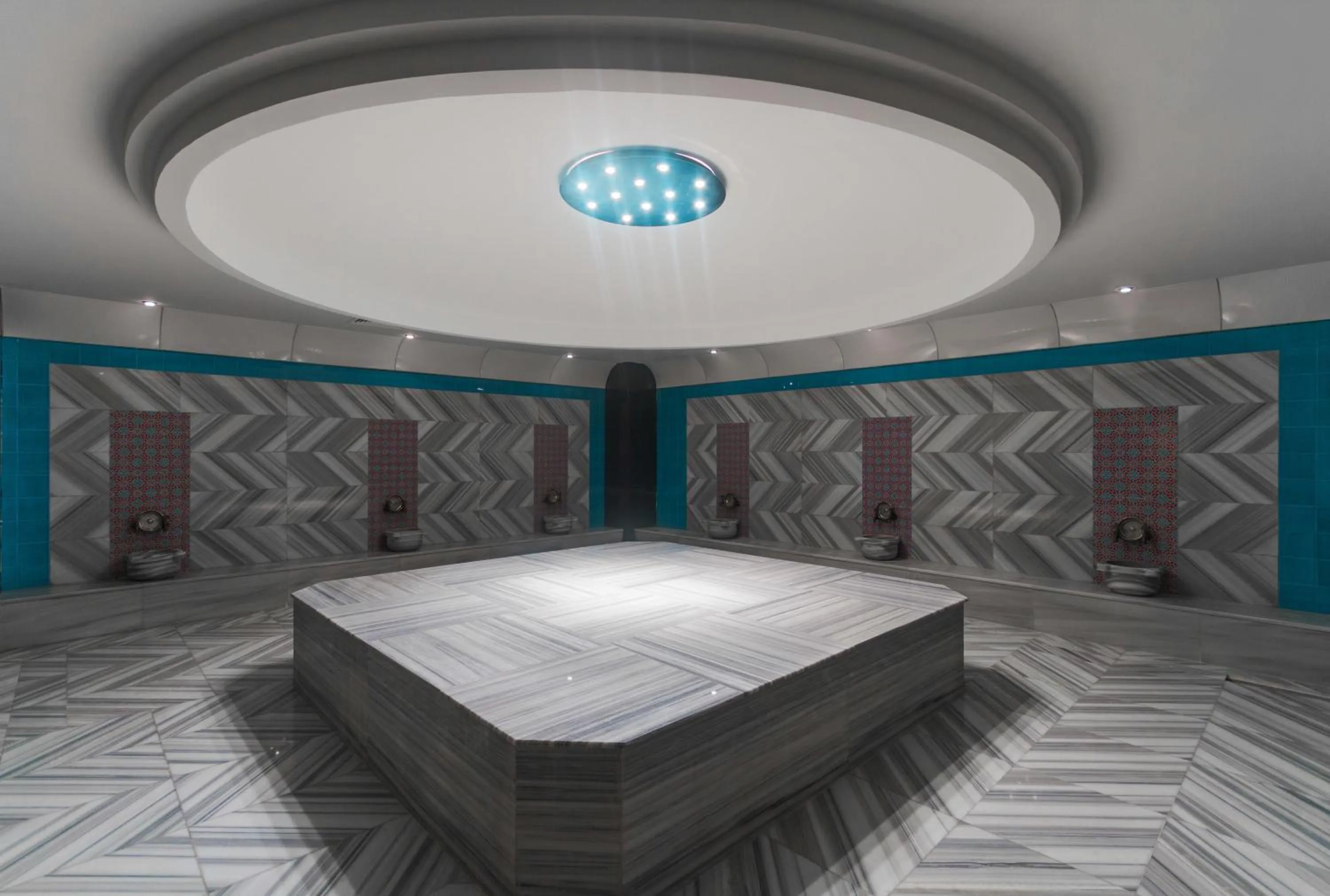 Spring, Bed in Terrace Elite Resort Ultra All Inclusive