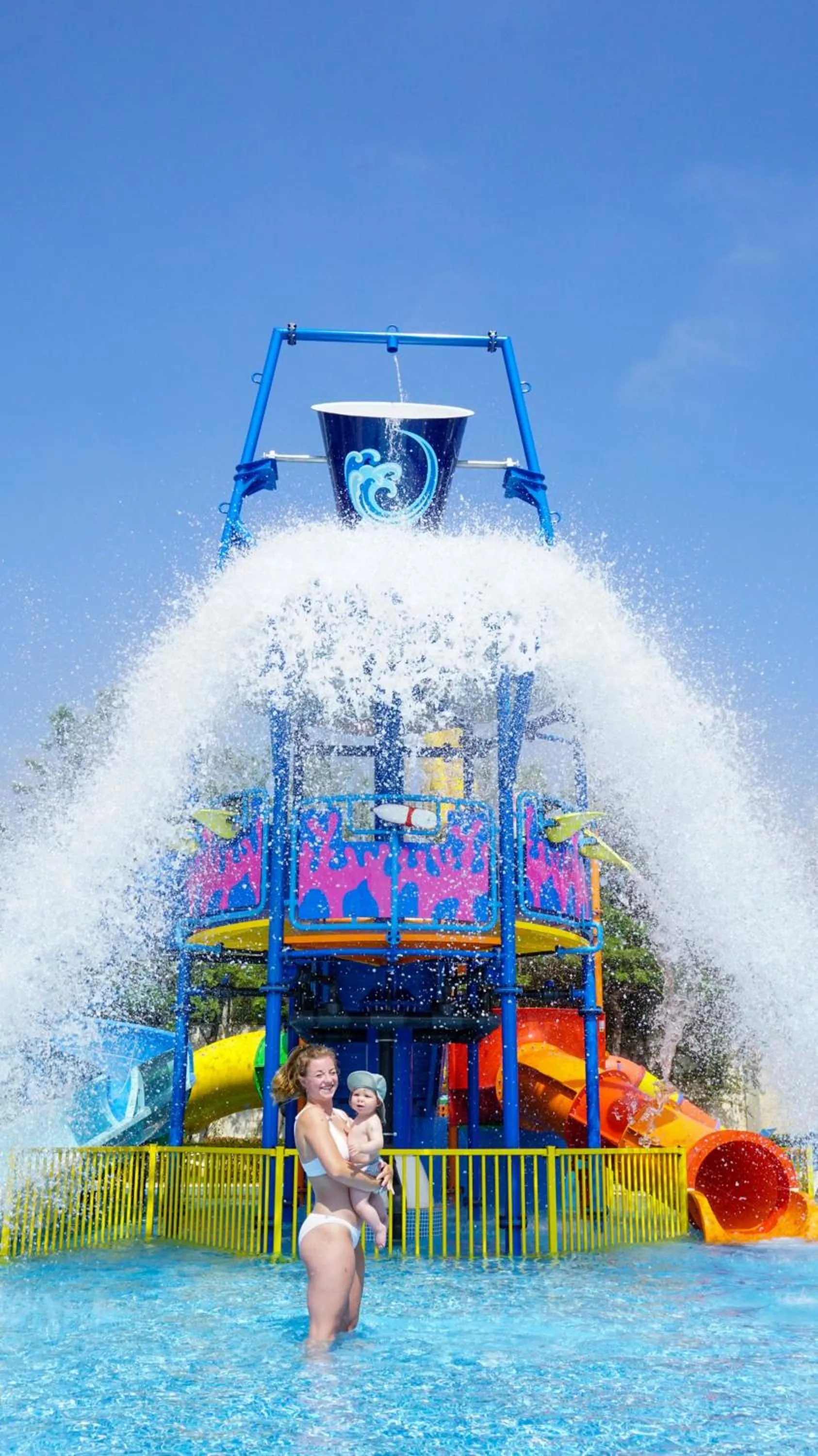 Swimming pool in Terrace Elite Resort Ultra All Inclusive