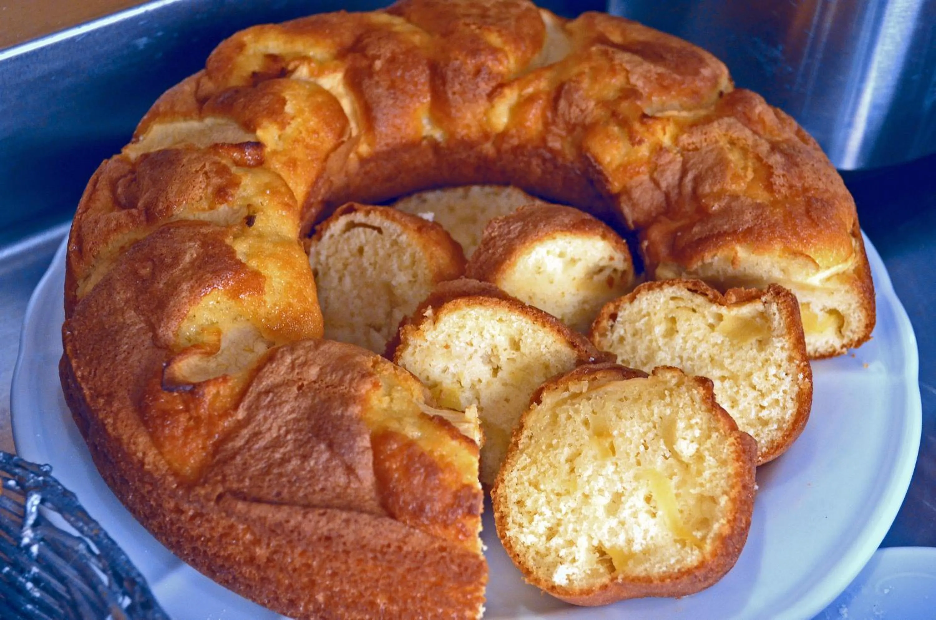 Buffet breakfast in Fasthotel Orleans Zénith