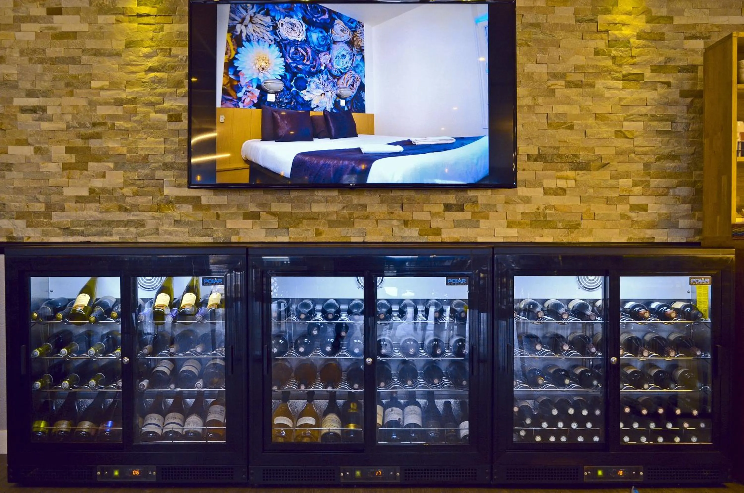 Restaurant/places to eat in Fasthotel Orleans Zénith