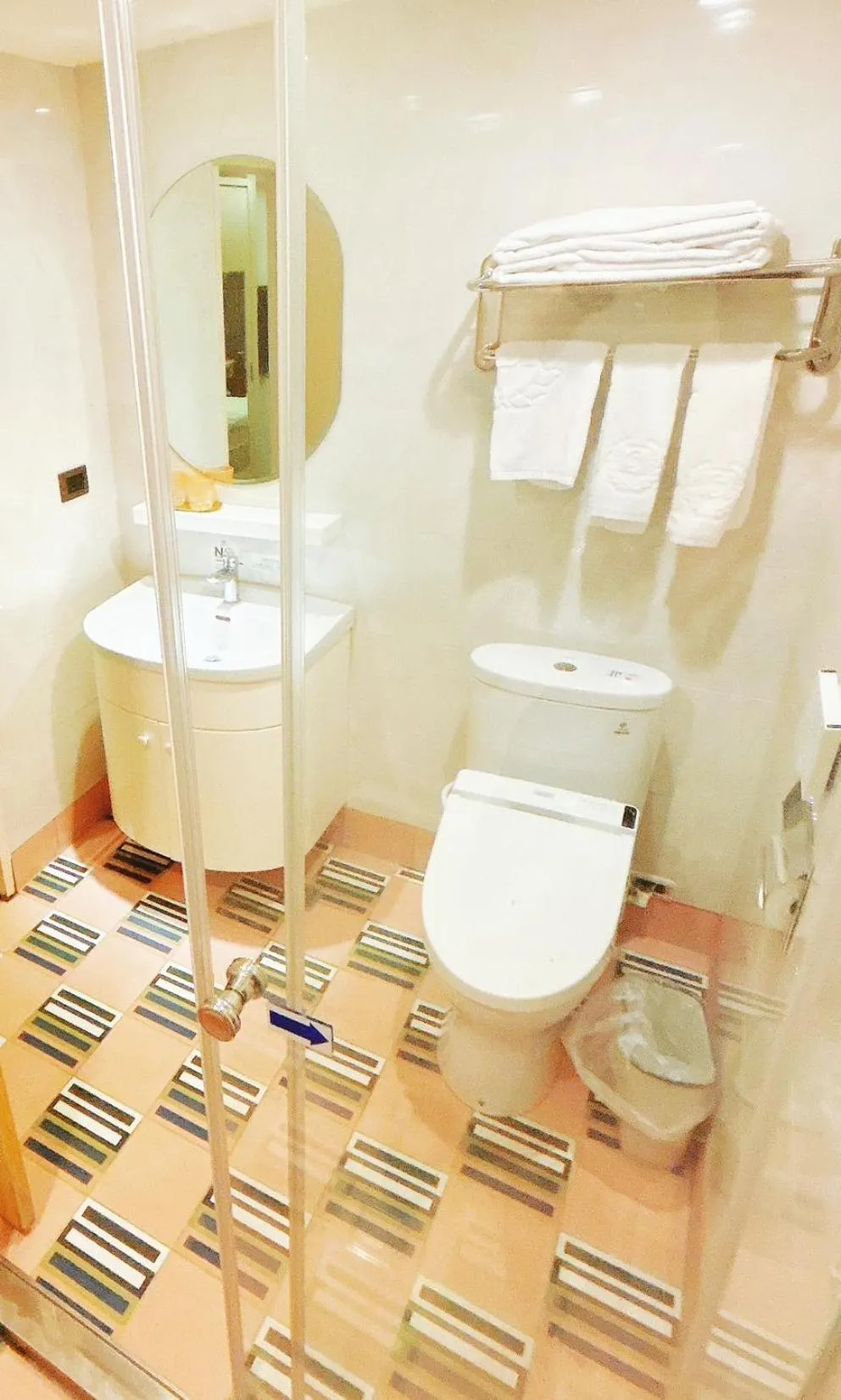 HopeCity MinSheng Hotel