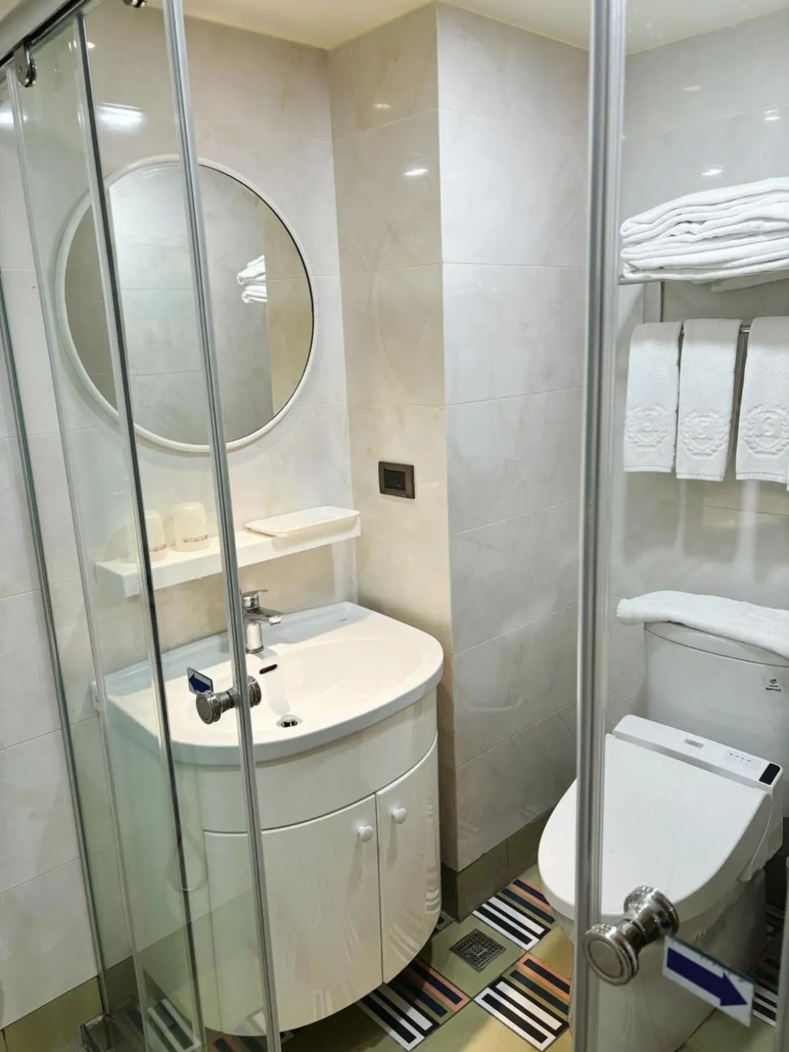 HopeCity MinSheng Hotel