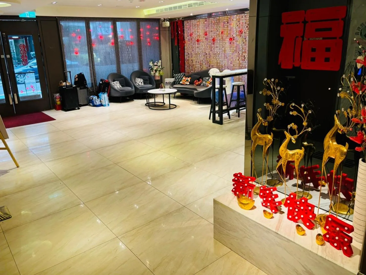 HopeCity MinSheng Hotel