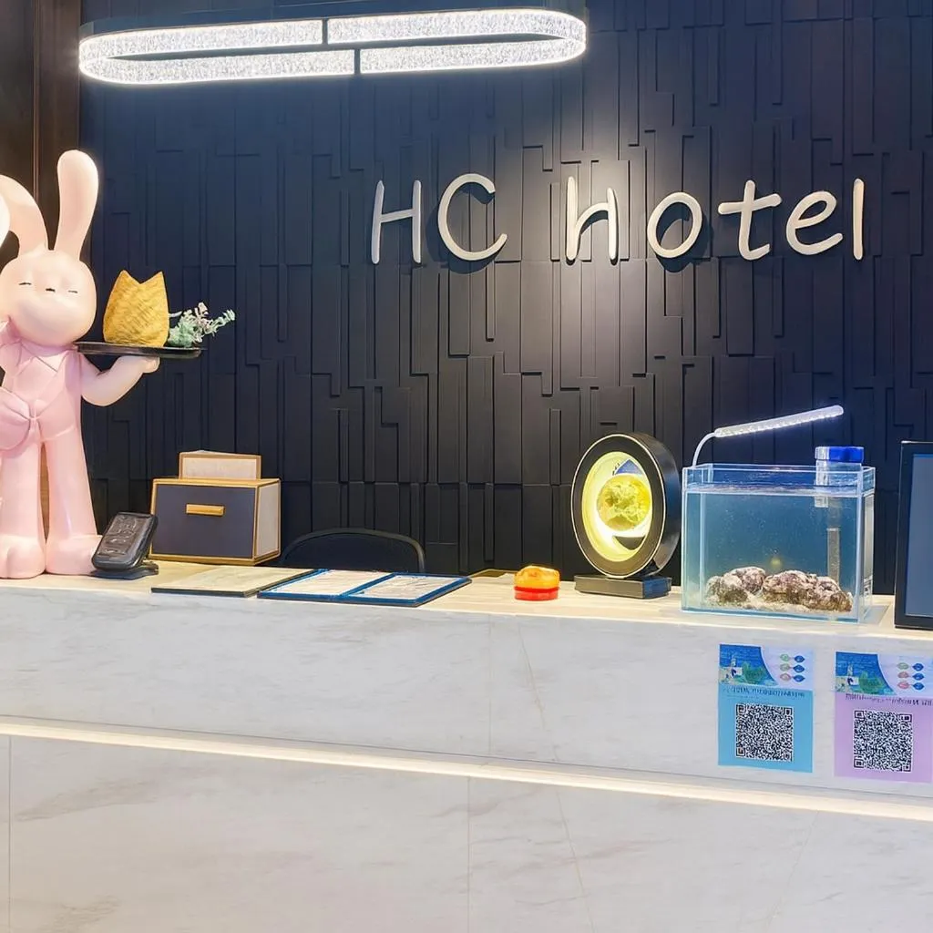 HopeCity MinSheng Hotel