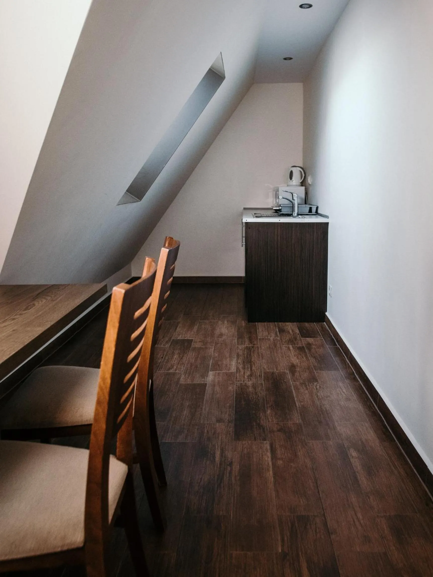 Kitchen or kitchenette in Willa Pachówka - tam, gdzie natura spotyka się z nowoczesnością