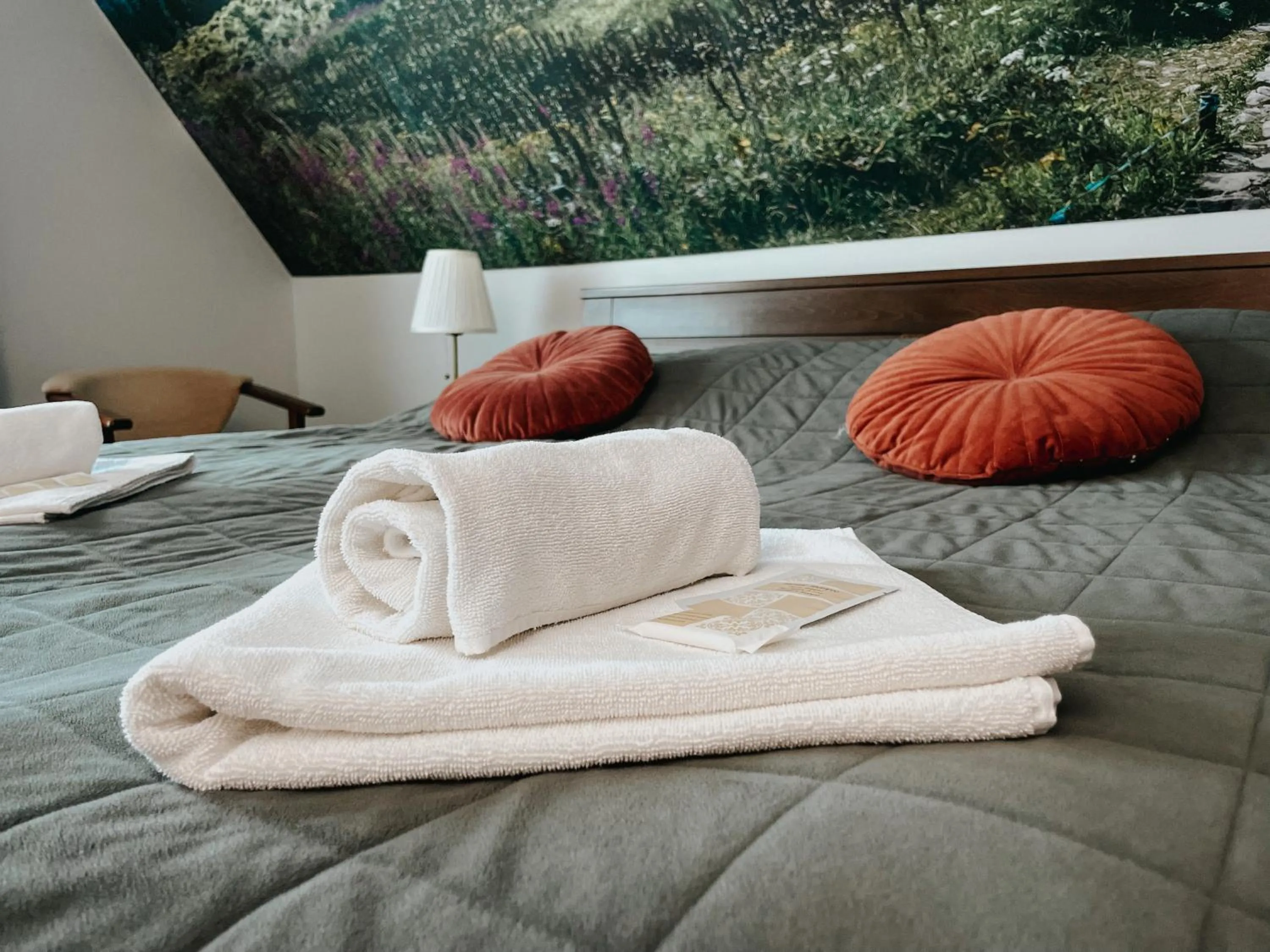 Bed in Willa Pachówka - tam, gdzie natura spotyka się z nowoczesnością