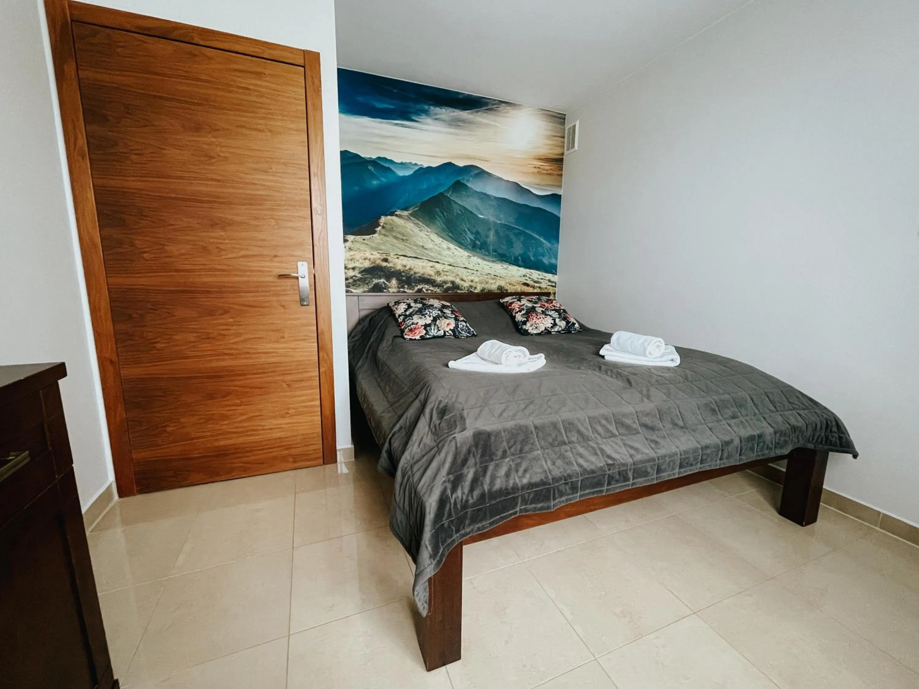 Photo of the whole room, Bed in Willa Pachówka - tam, gdzie natura spotyka się z nowoczesnością