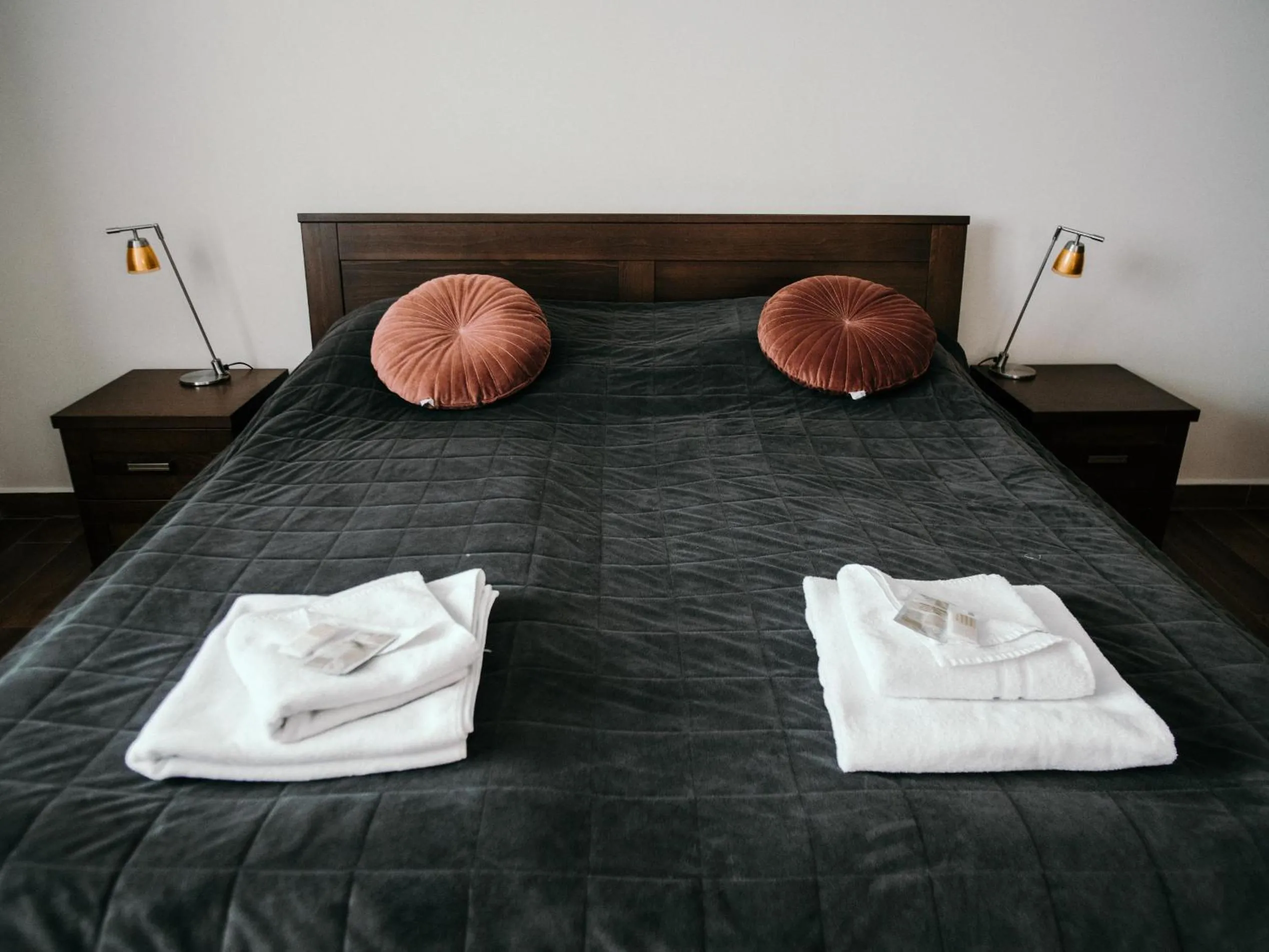 Bed in Willa Pachówka - tam, gdzie natura spotyka się z nowoczesnością