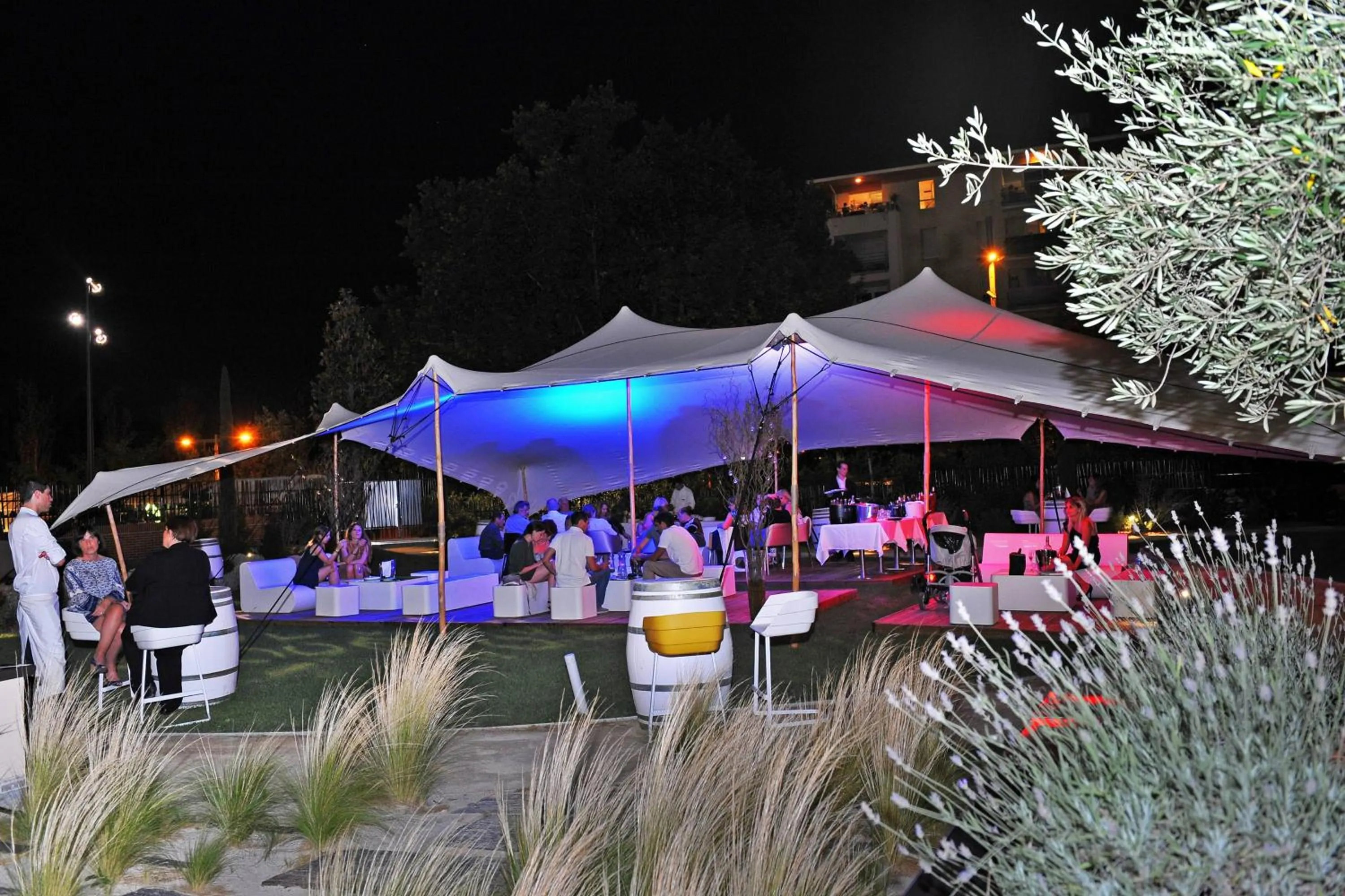 Meeting/conference room in Renaissance Aix-en-Provence Hotel