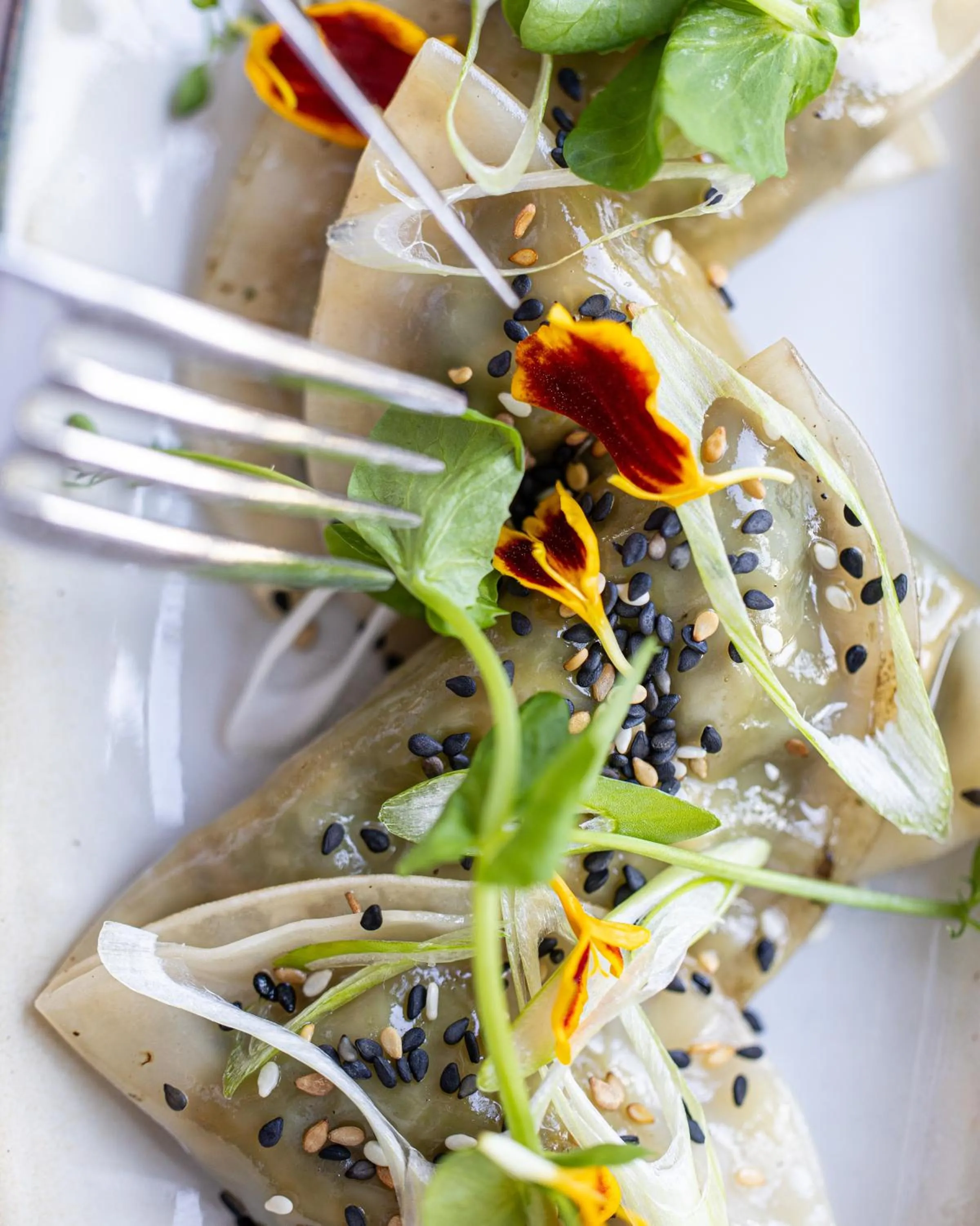 Restaurant/places to eat in Renaissance Aix-en-Provence Hotel