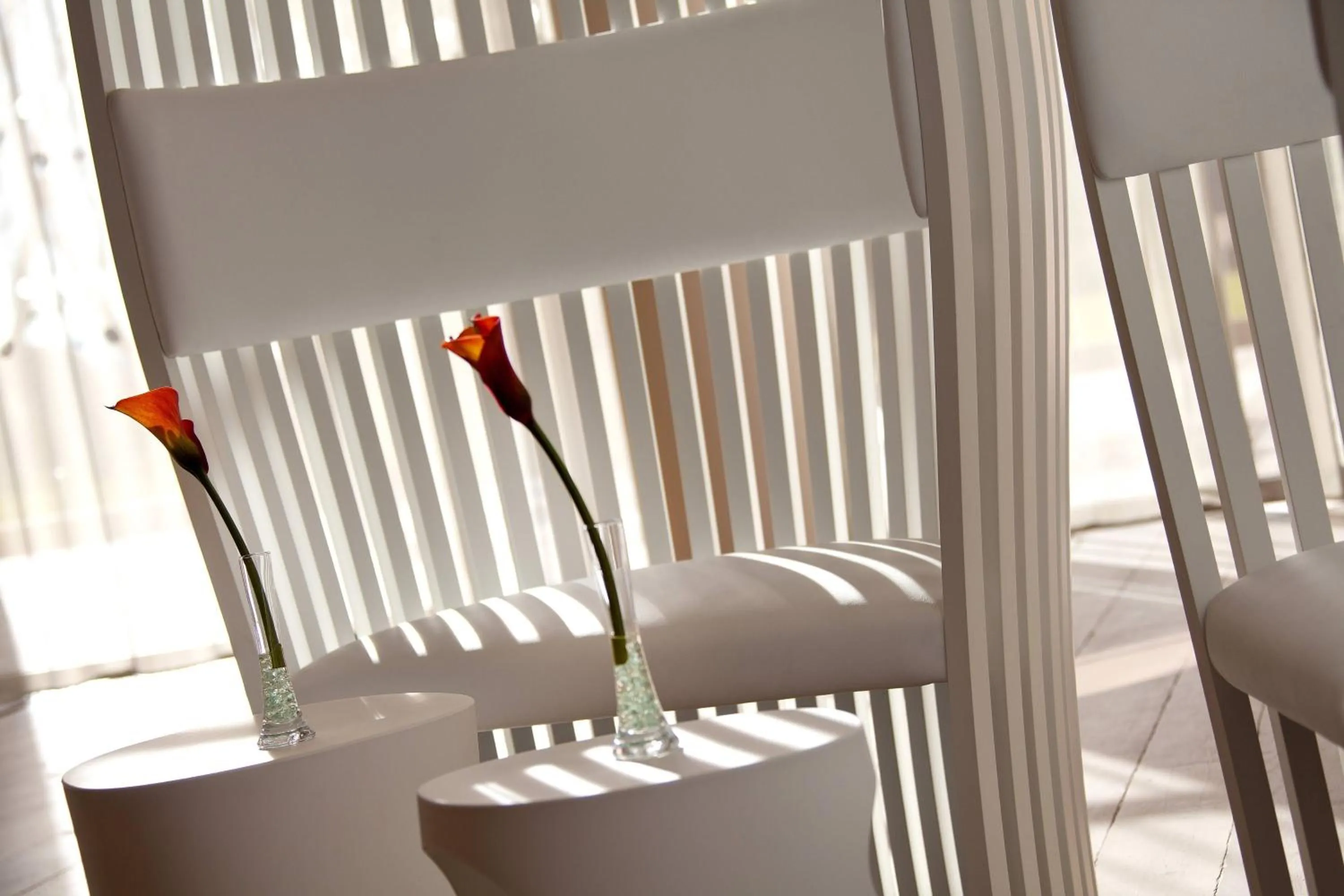 Lobby or reception in Renaissance Aix-en-Provence Hotel