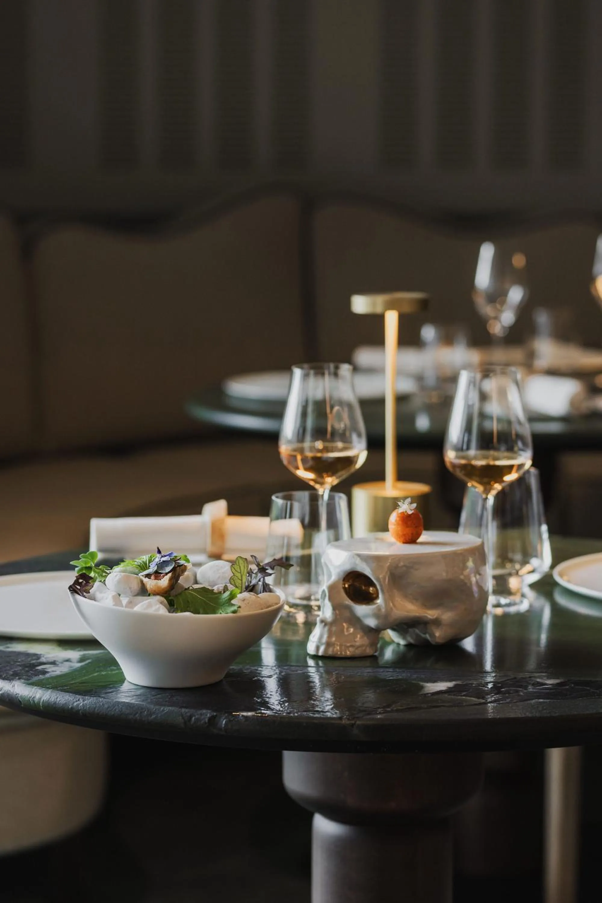 Food and drinks in Renaissance Aix-en-Provence Hotel