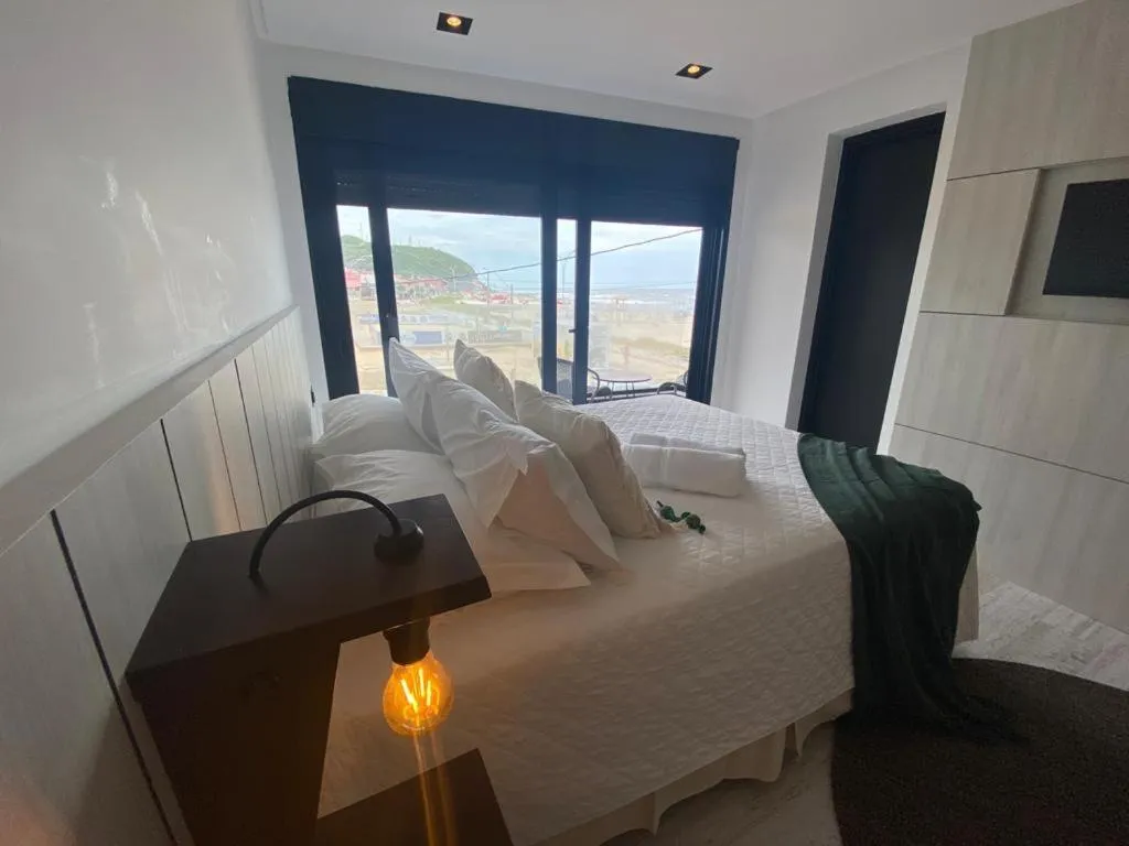 Bed in BALUARTE POUSADA