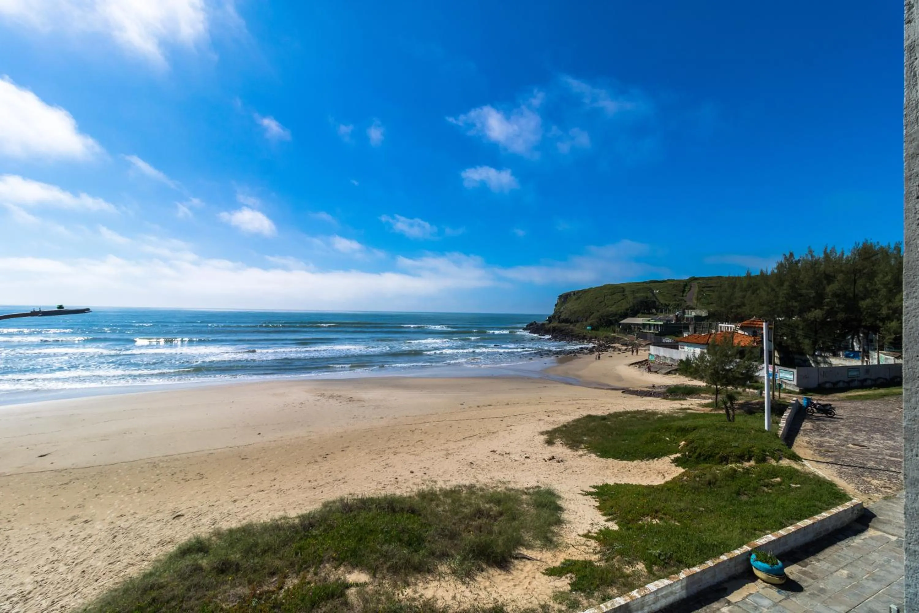Beach in BALUARTE POUSADA