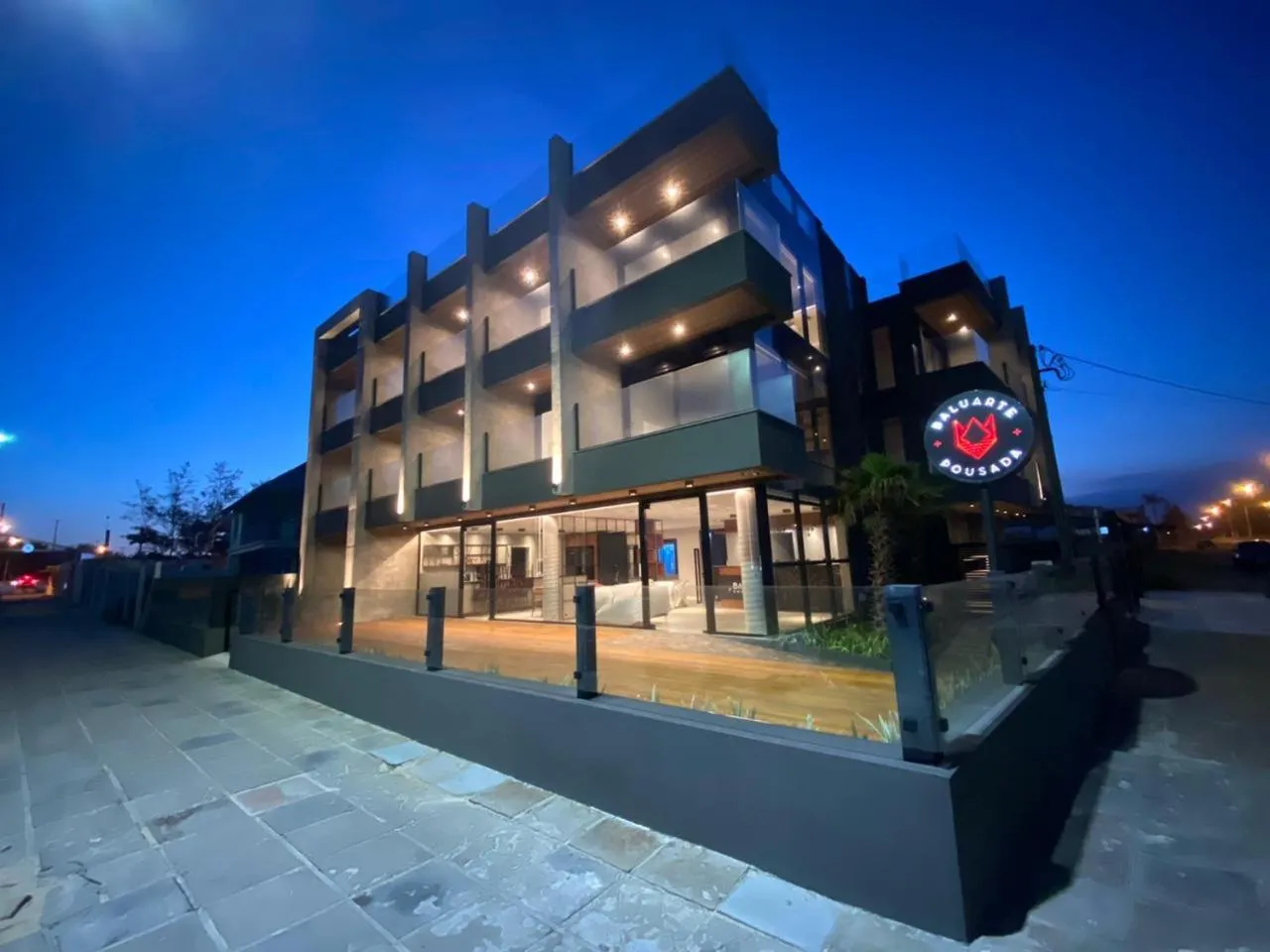 Property building in BALUARTE POUSADA