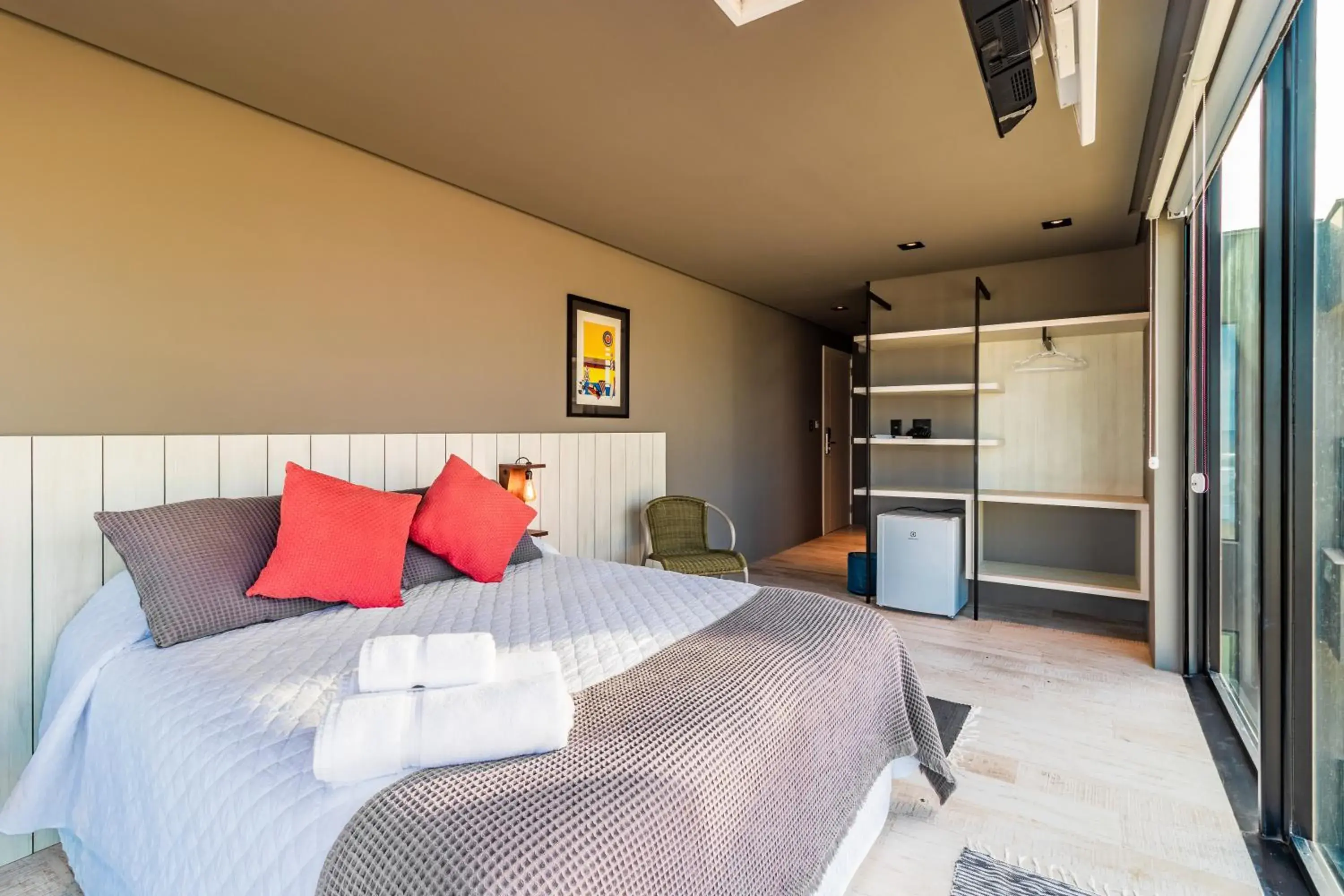 Superior Double Room in BALUARTE POUSADA Superior Double Room in BALUARTE POUSADA