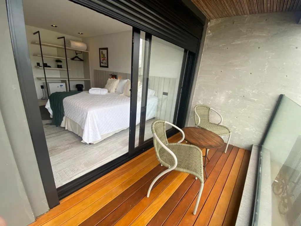 Bed in BALUARTE POUSADA