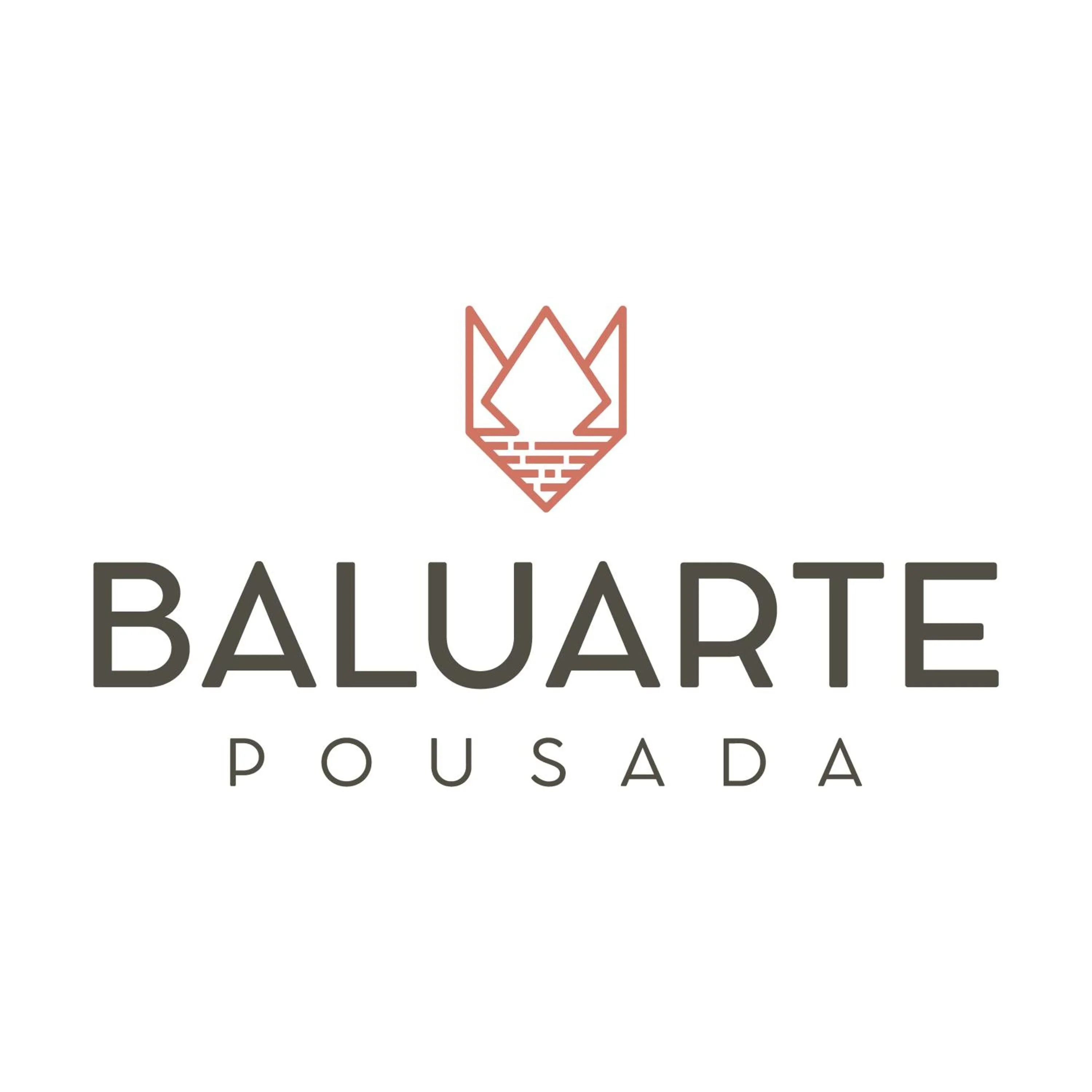 Property logo or sign in BALUARTE POUSADA