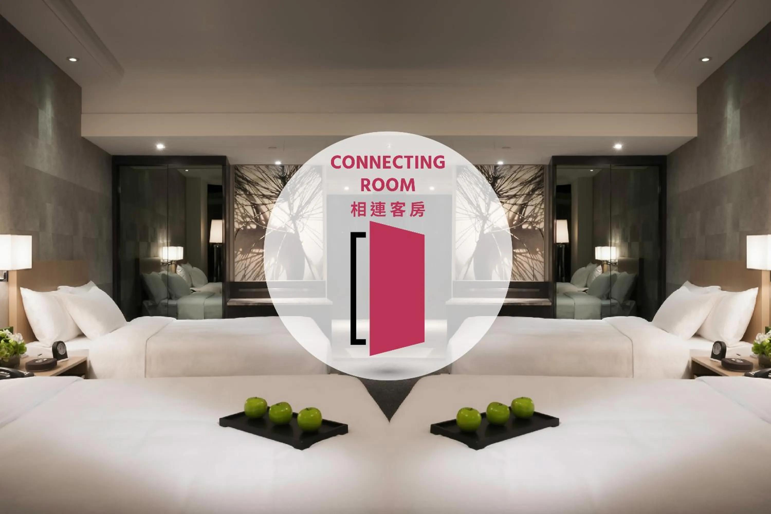 Bedroom, Bed in Gateway Hotel, Marco Polo