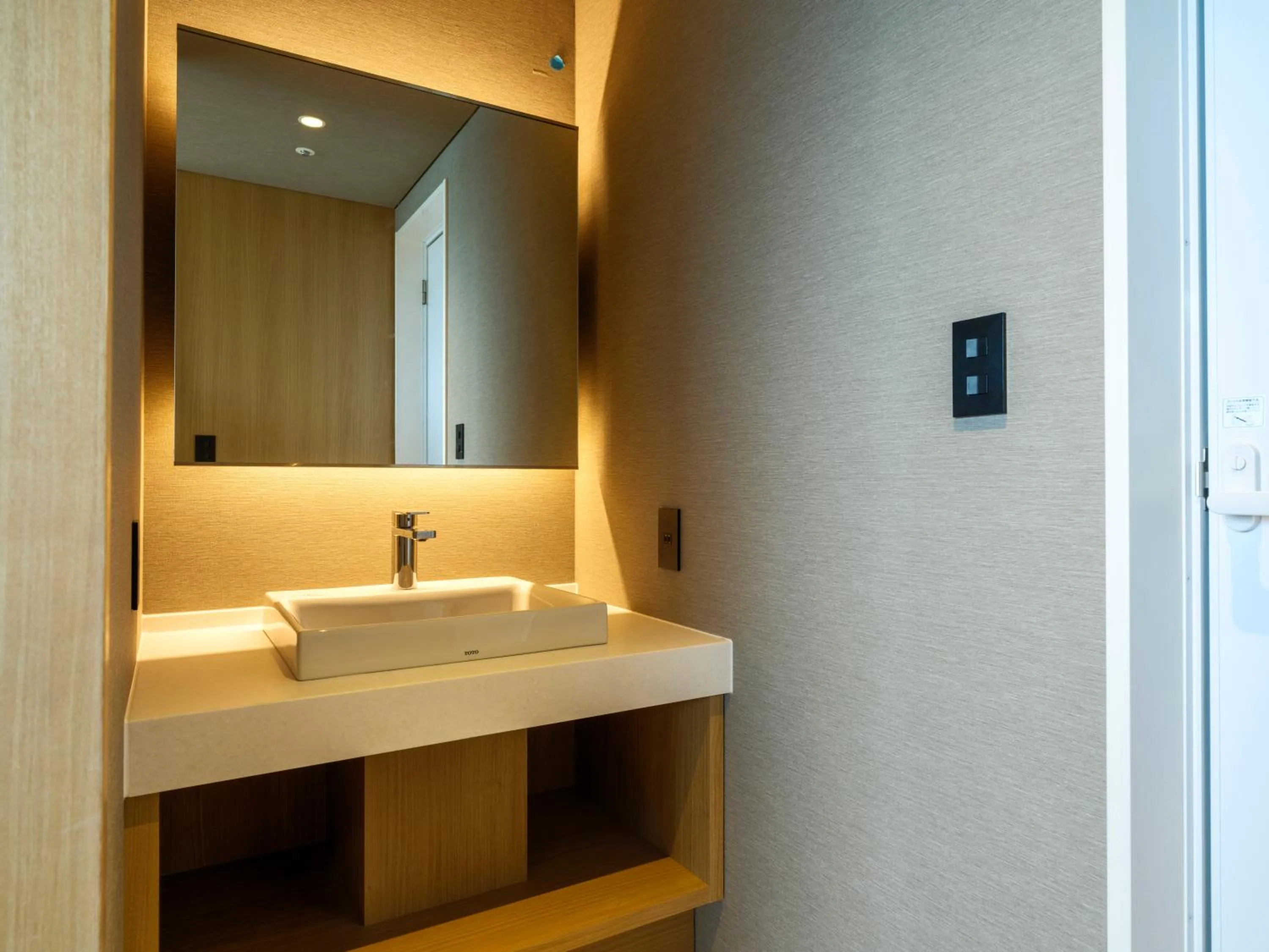 Bathroom in KAMENOI HOTEL Oarai