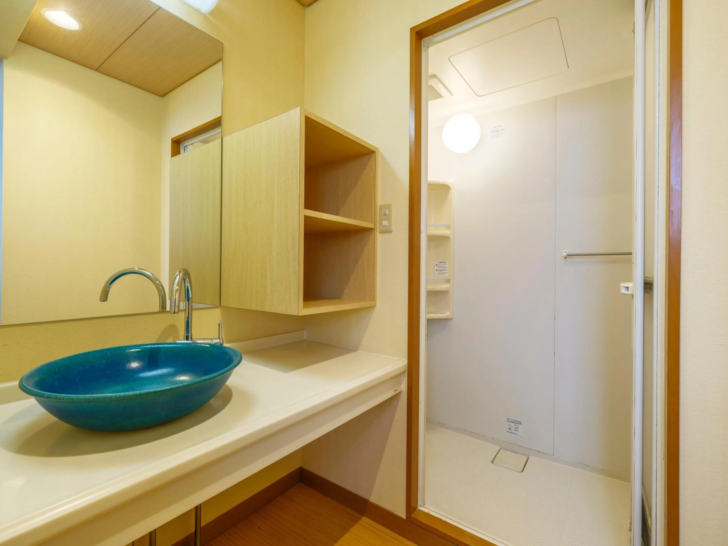 Bathroom in KAMENOI HOTEL Oarai