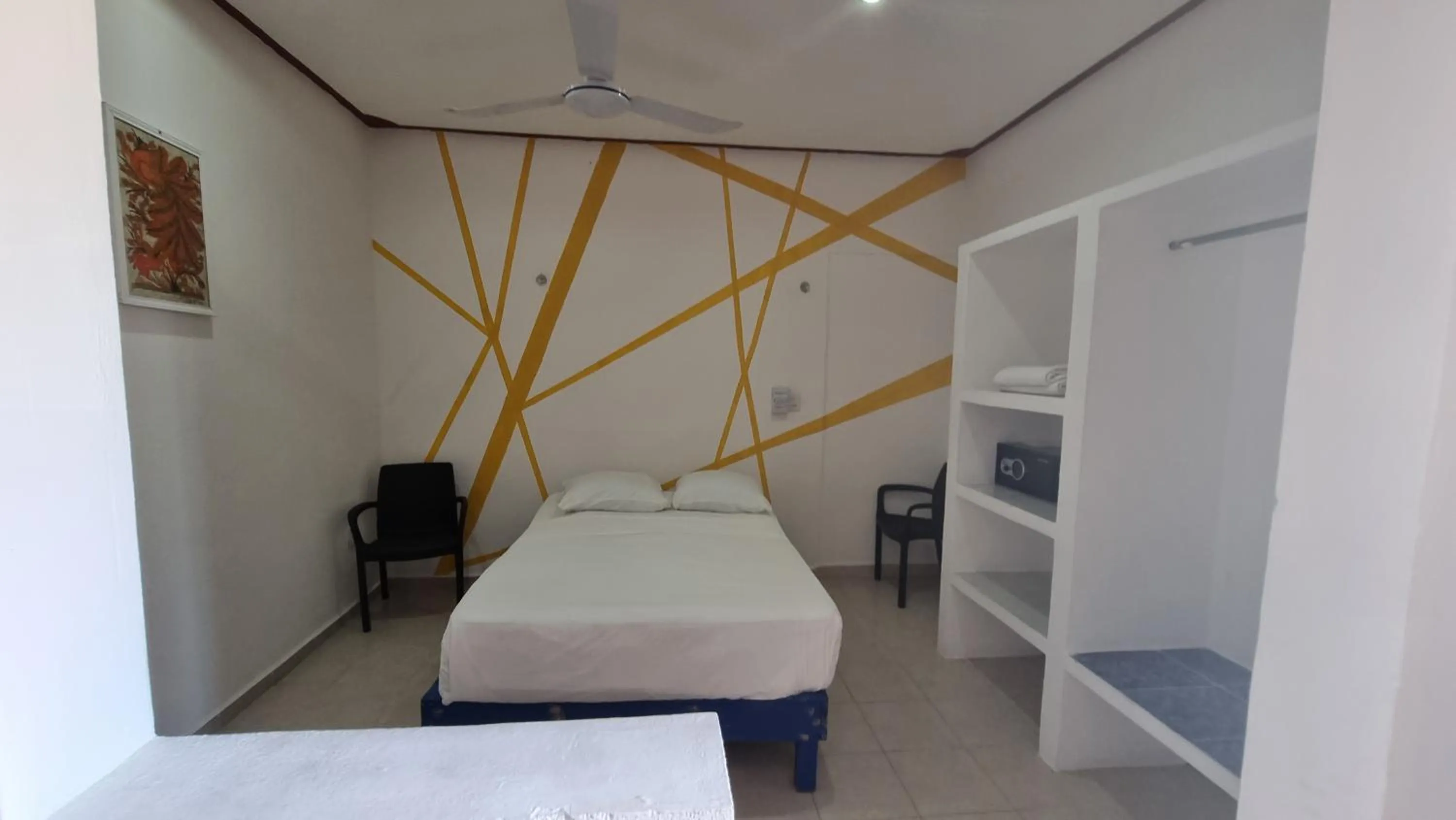 Bed in A una calle del ado 5ta avenida