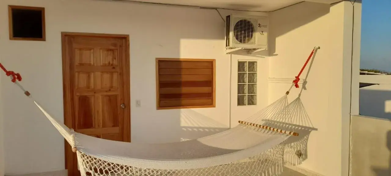 Superior Twin Room with Sea View in A una calle del ado 5ta avenida Superior Twin Room with Sea View in A una calle del ado 5ta avenida