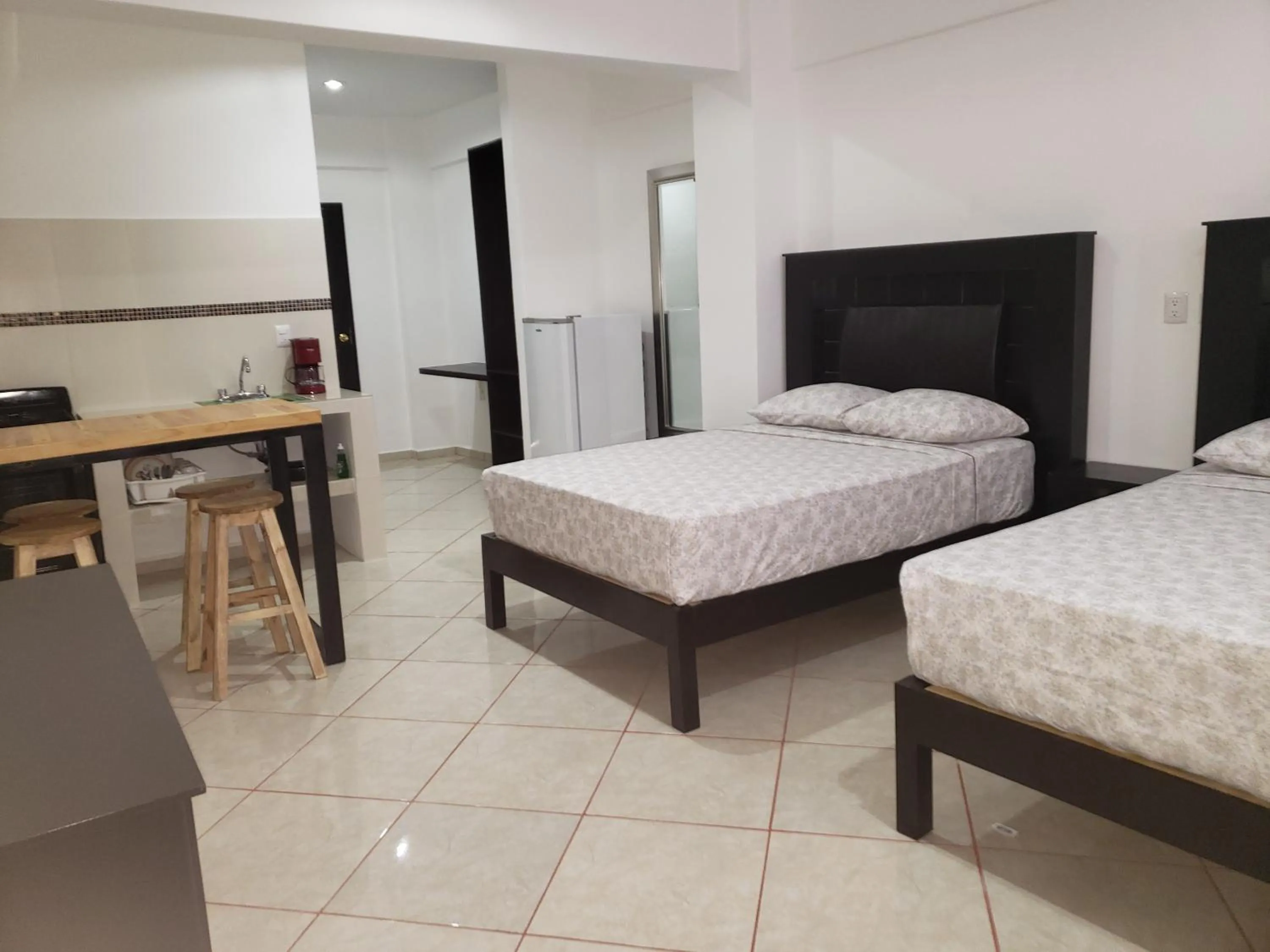 Bed in A una calle del ado 5ta avenida