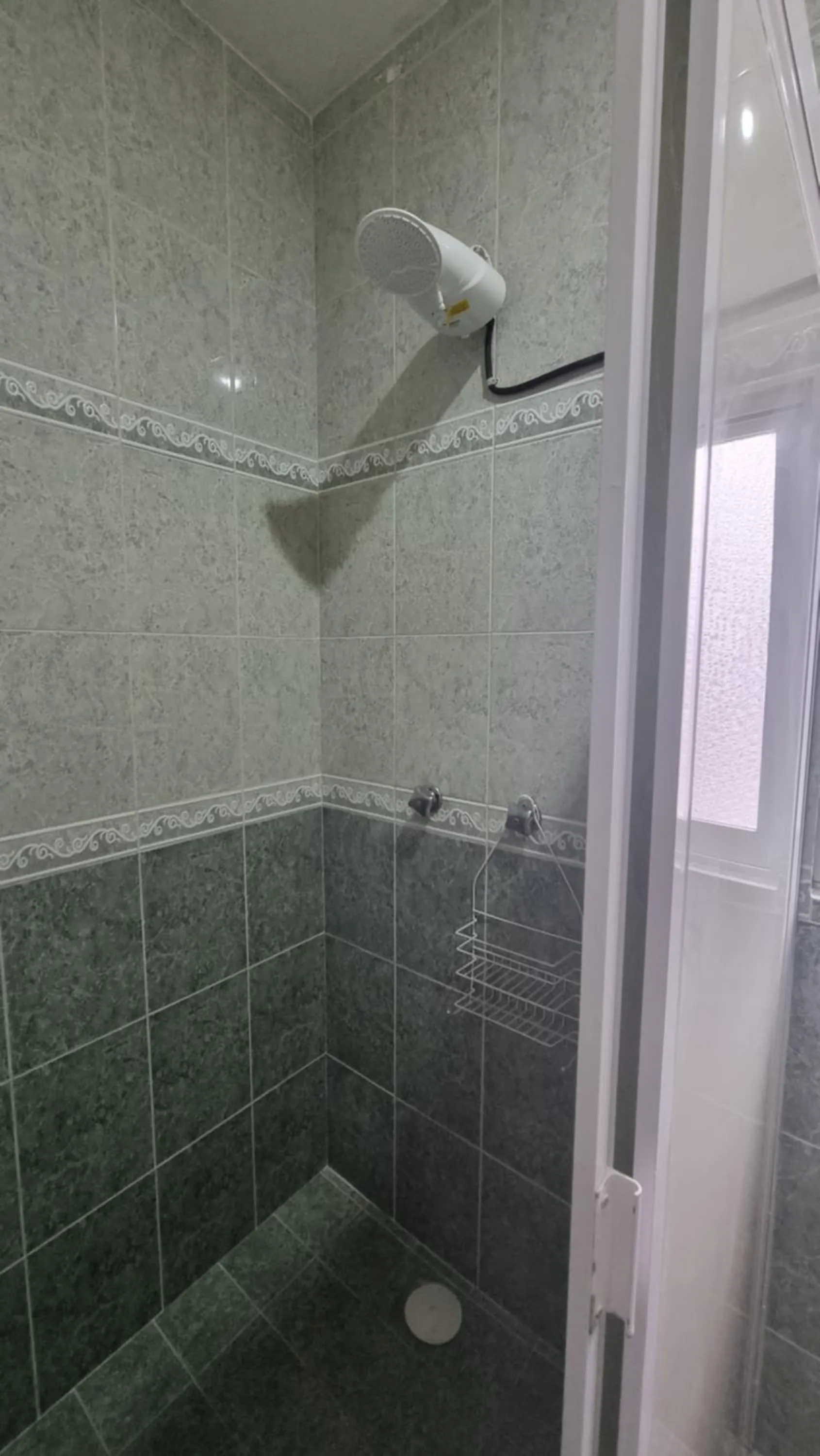 Bathroom in A una calle del ado 5ta avenida