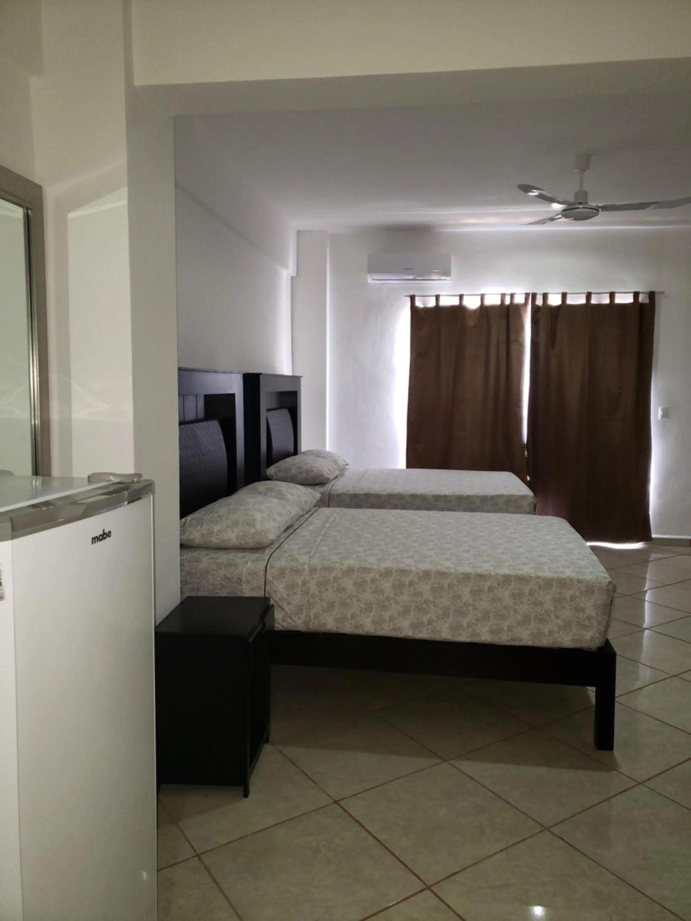 Bed in A una calle del ado 5ta avenida