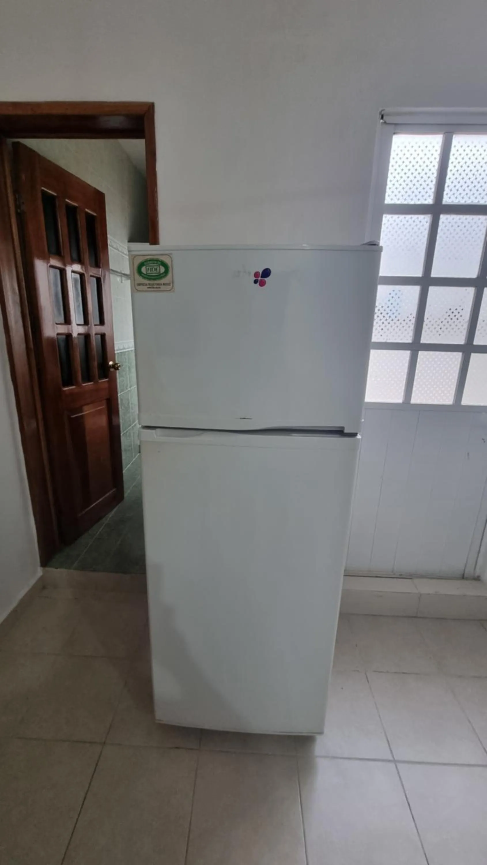 Kitchen or kitchenette in A una calle del ado 5ta avenida