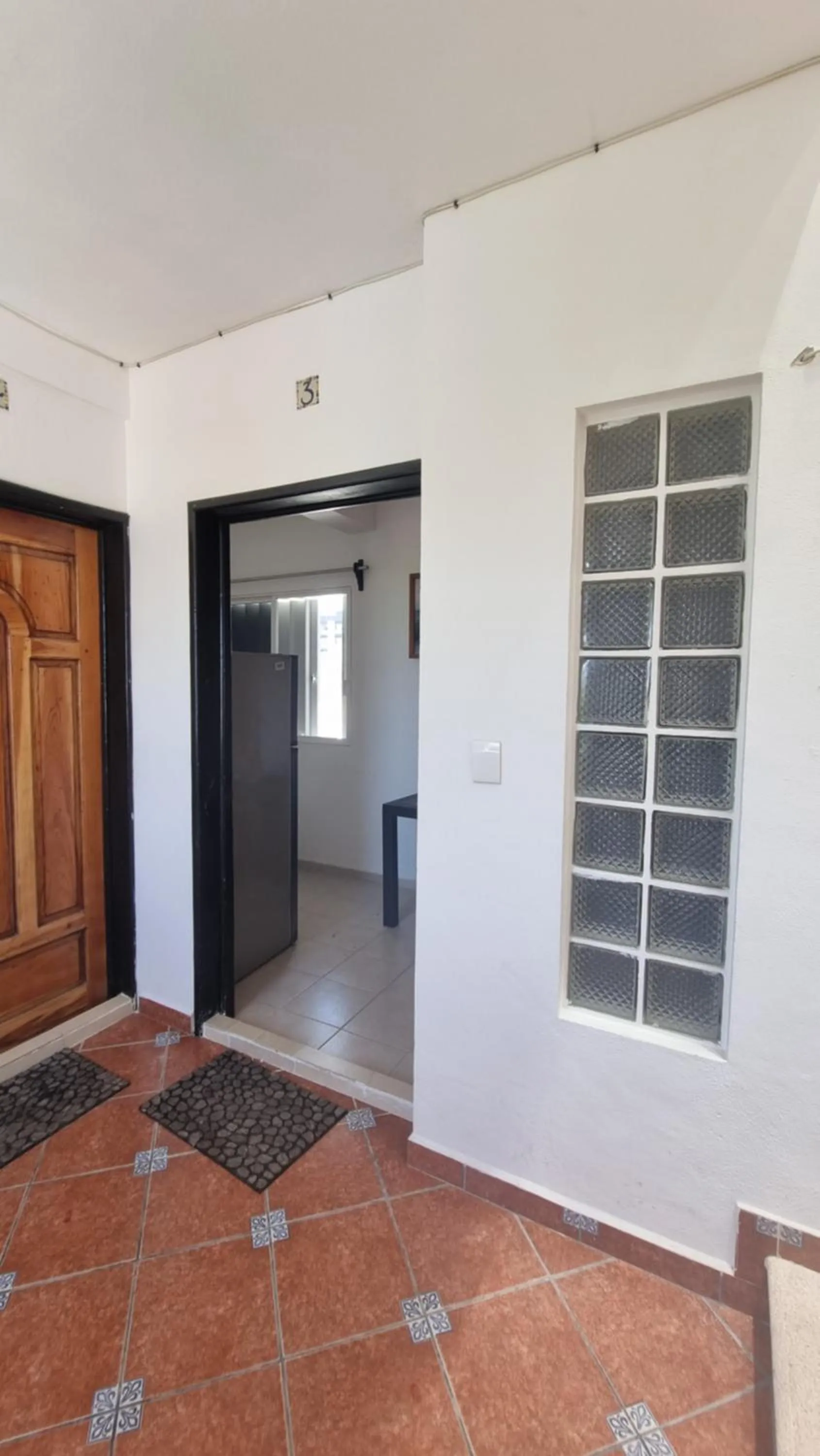 Facade/entrance in A una calle del ado 5ta avenida