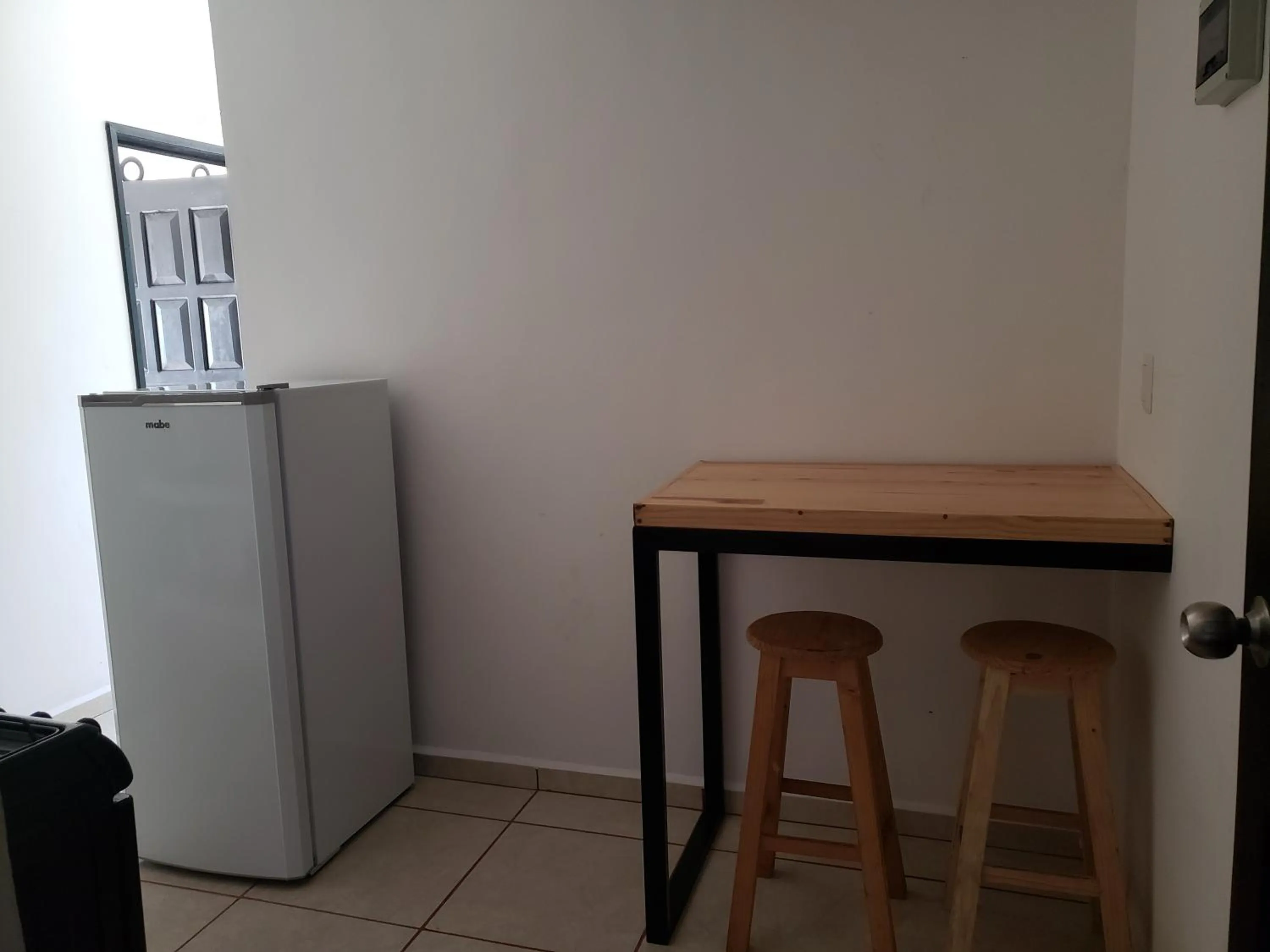 Seating area in A una calle del ado 5ta avenida