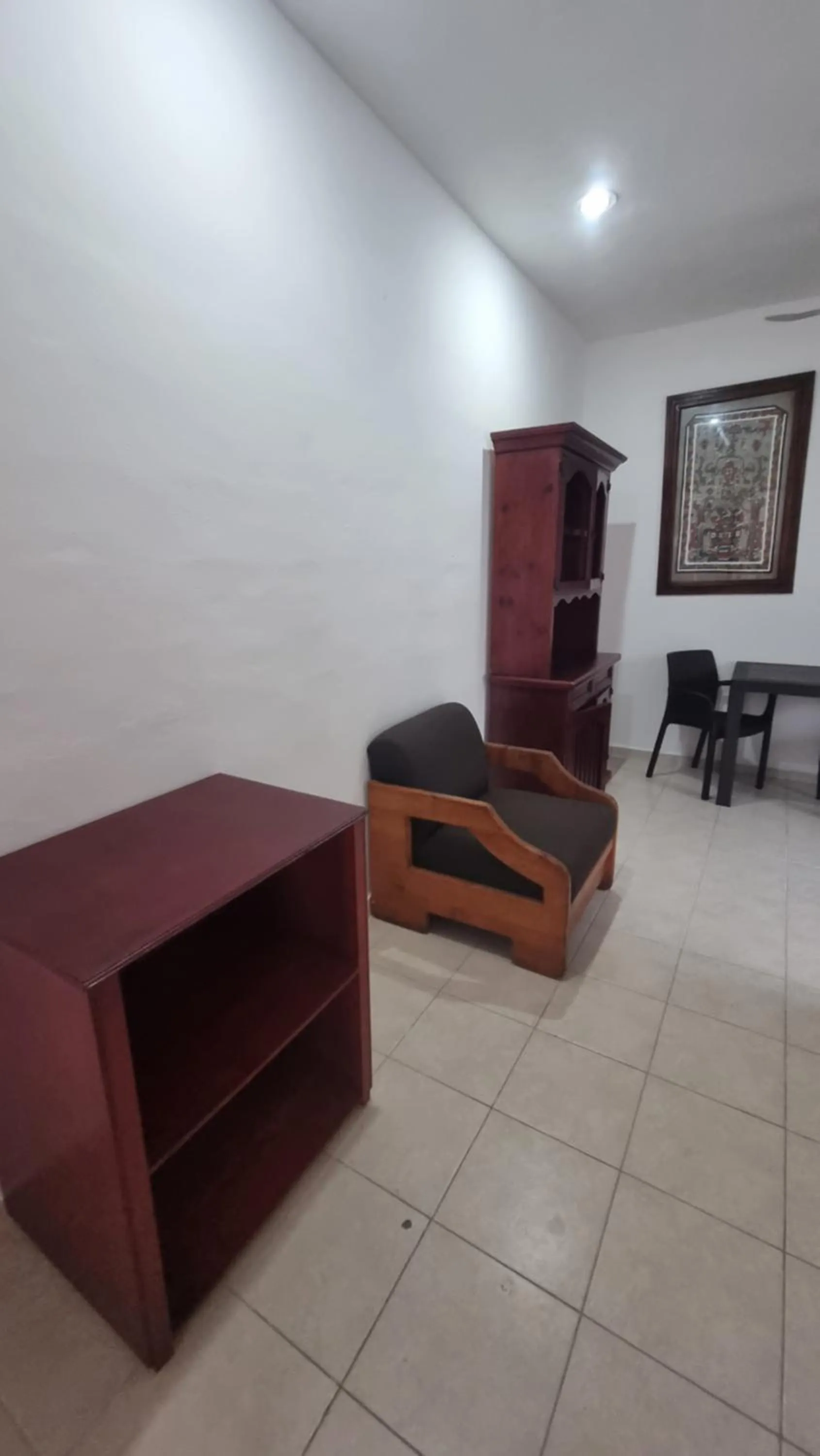 Living room in A una calle del ado 5ta avenida