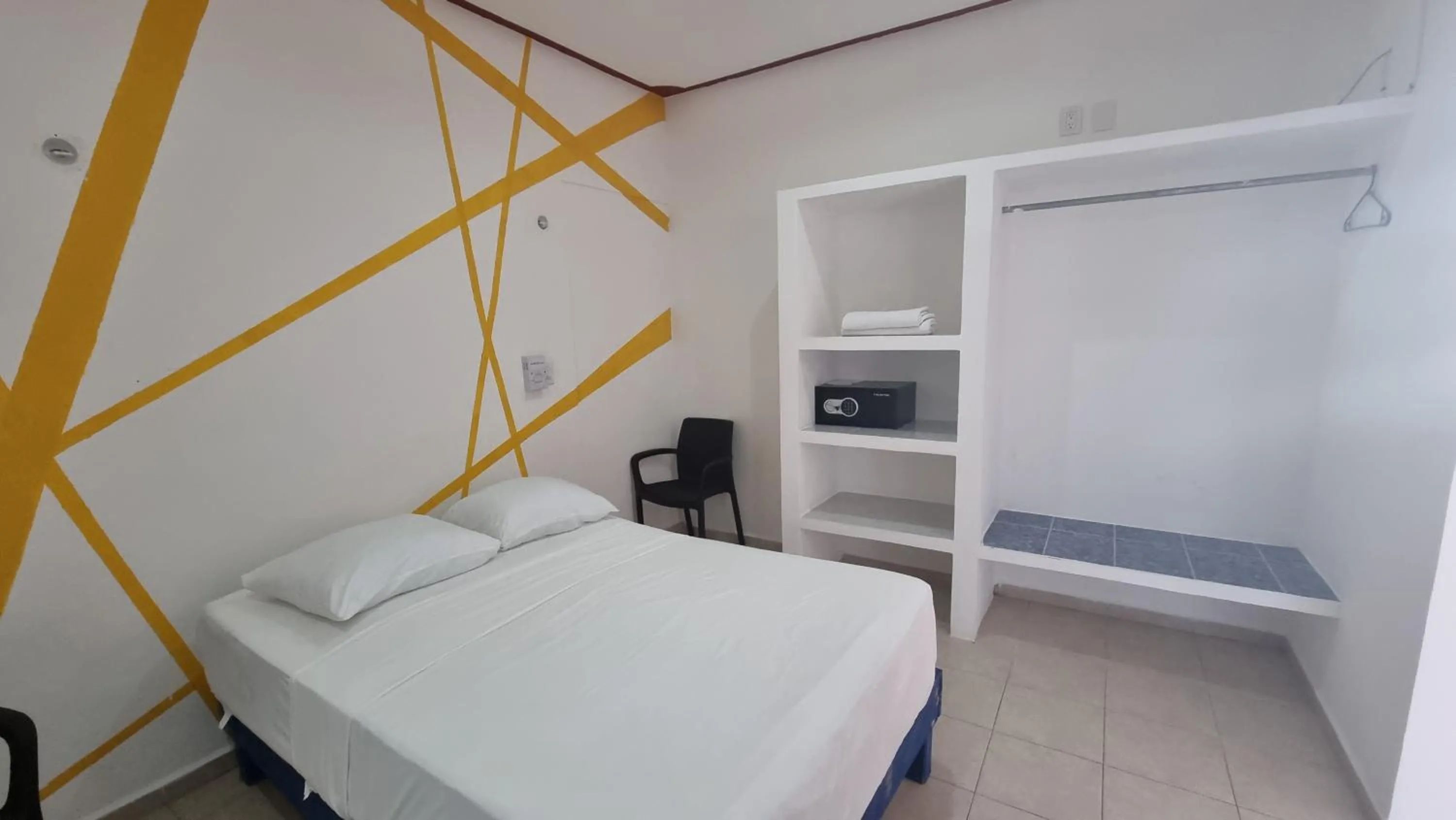 Bed in A una calle del ado 5ta avenida